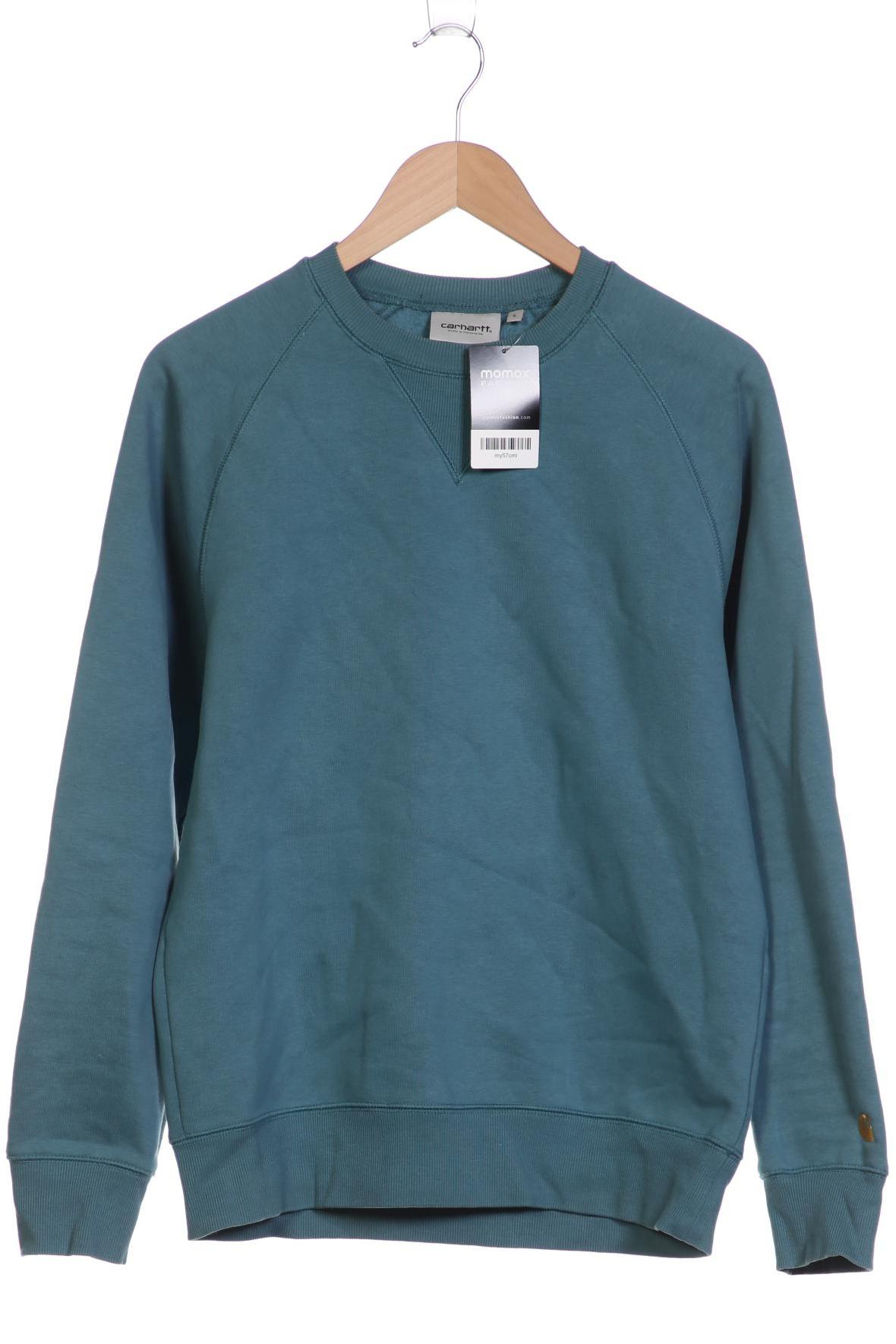 

Carhartt Herren Sweatshirt, türkis, Gr. 46