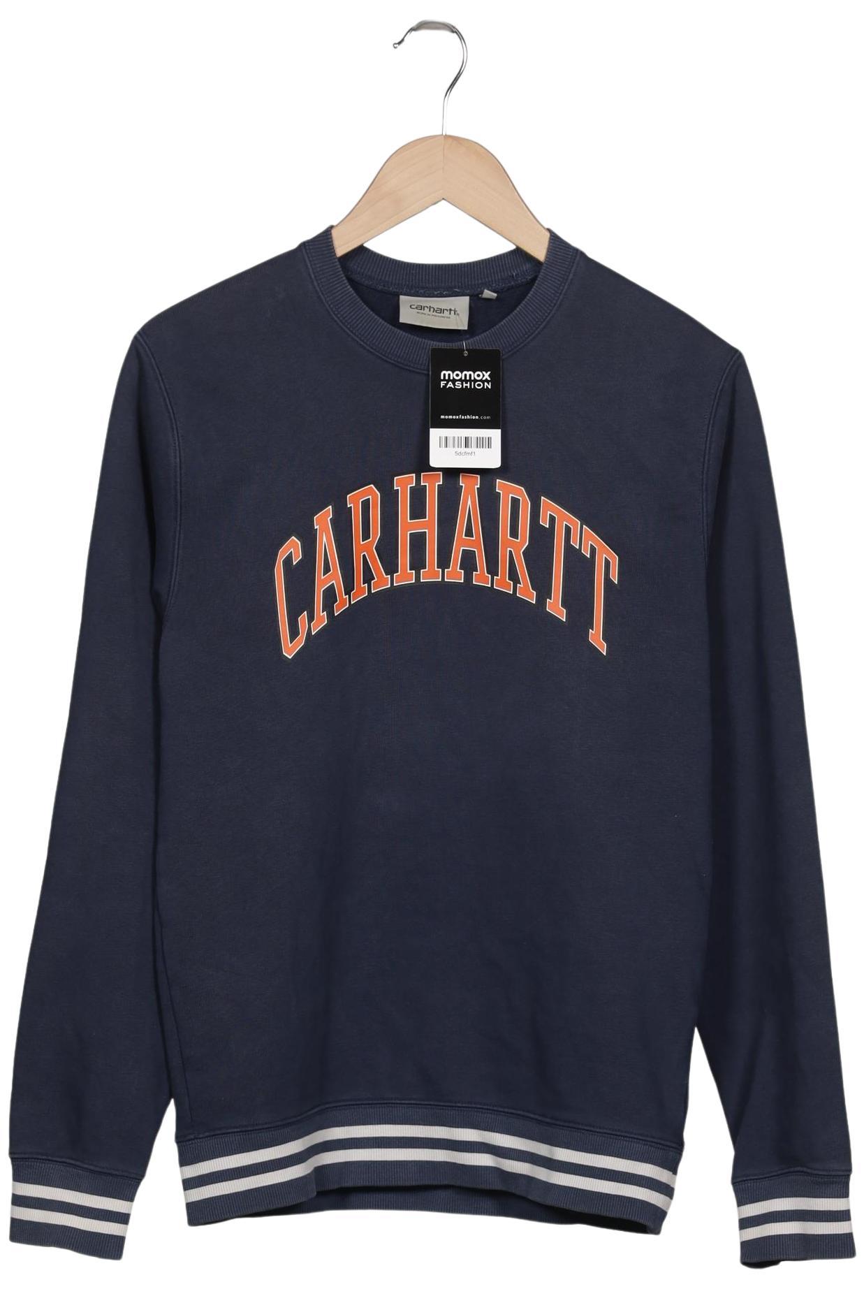 

Carhartt Herren Sweatshirt, marineblau, Gr. 44