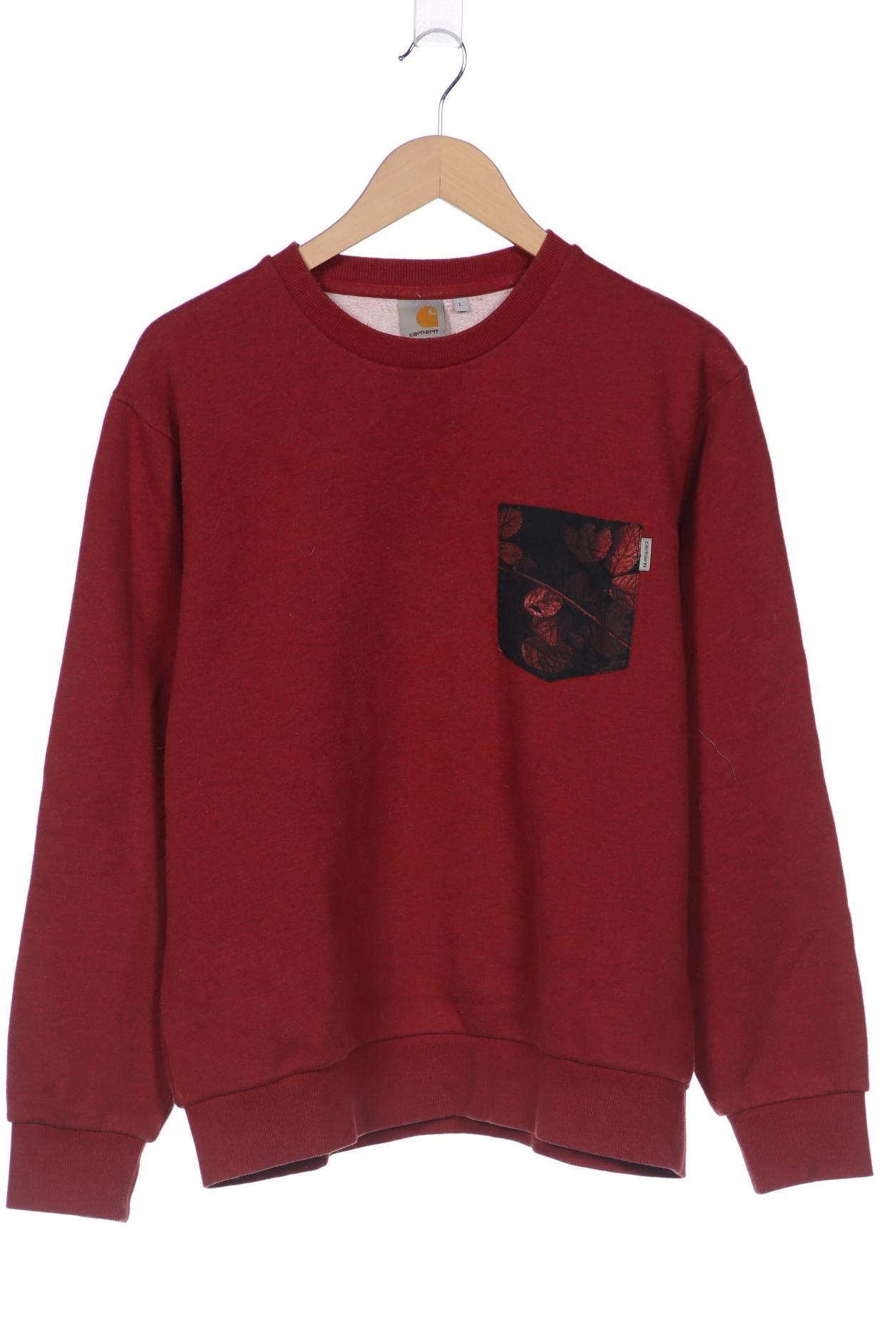 

Carhartt Herren Sweatshirt, rot