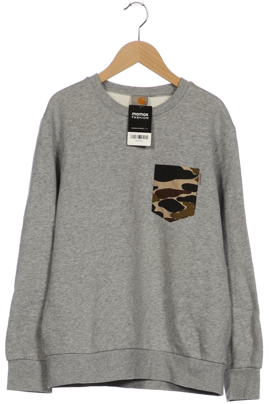 

Carhartt Herren Sweatshirt, grau, Gr. 46