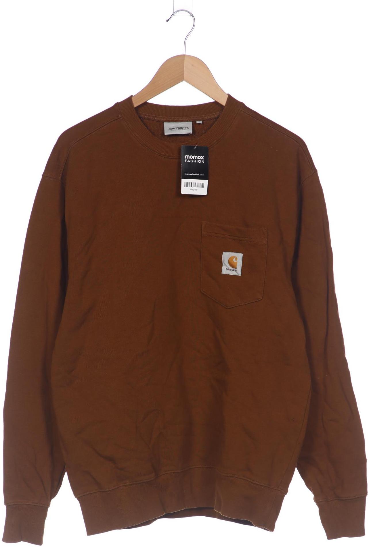 

Carhartt Herren Sweatshirt, braun, Gr. 52
