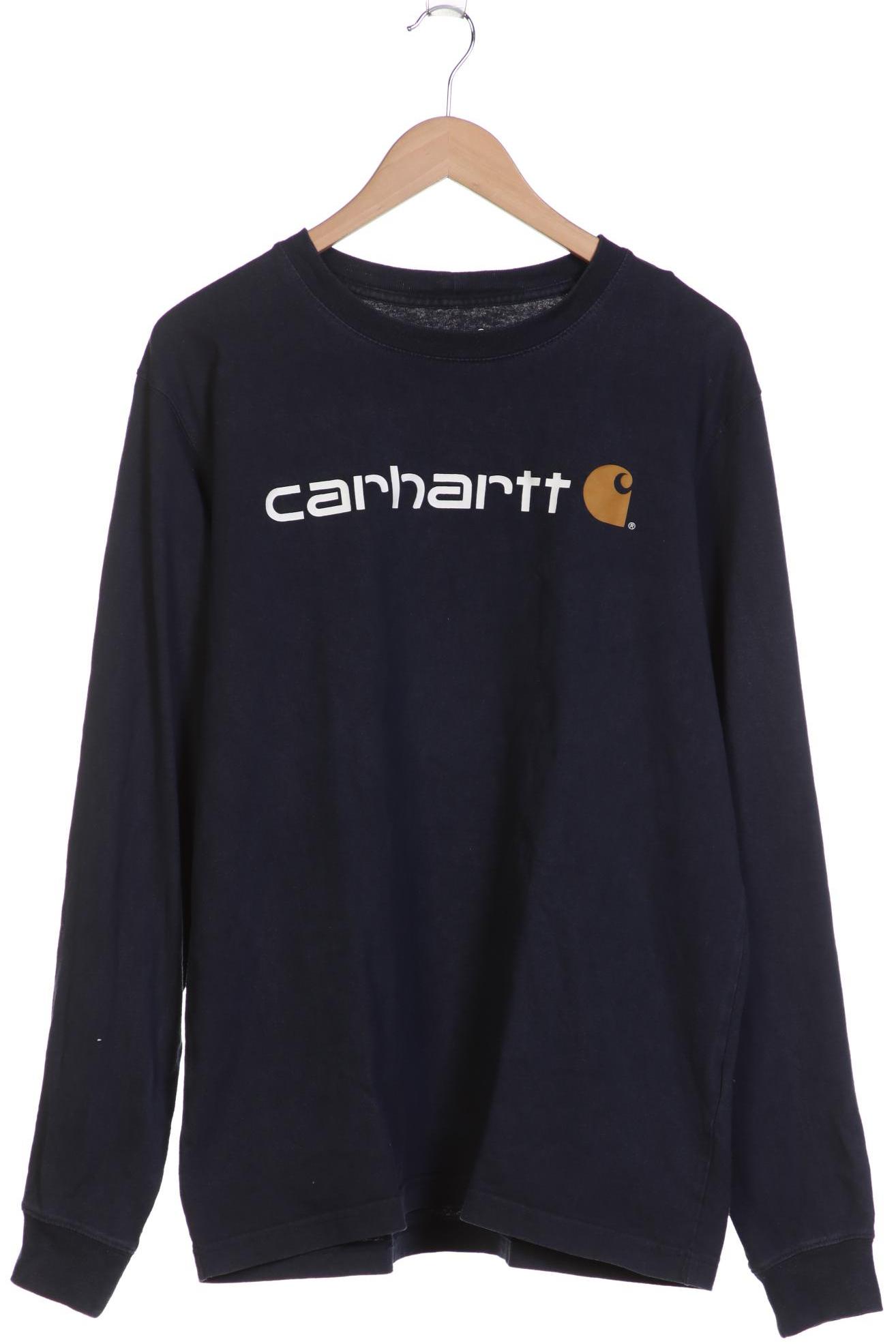 

Carhartt Herren Sweatshirt, marineblau, Gr. 52