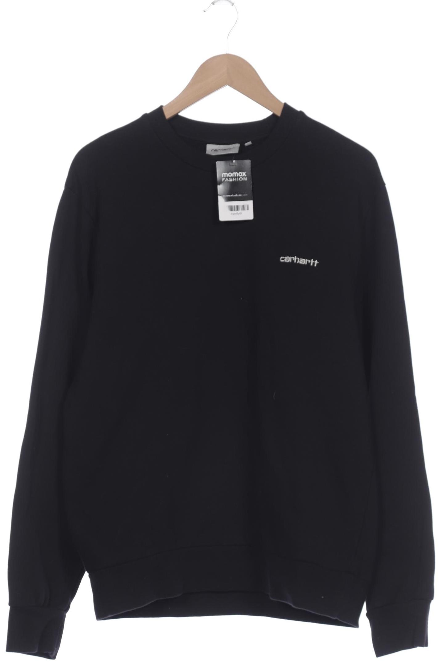 

Carhartt Herren Sweatshirt, schwarz, Gr. 48