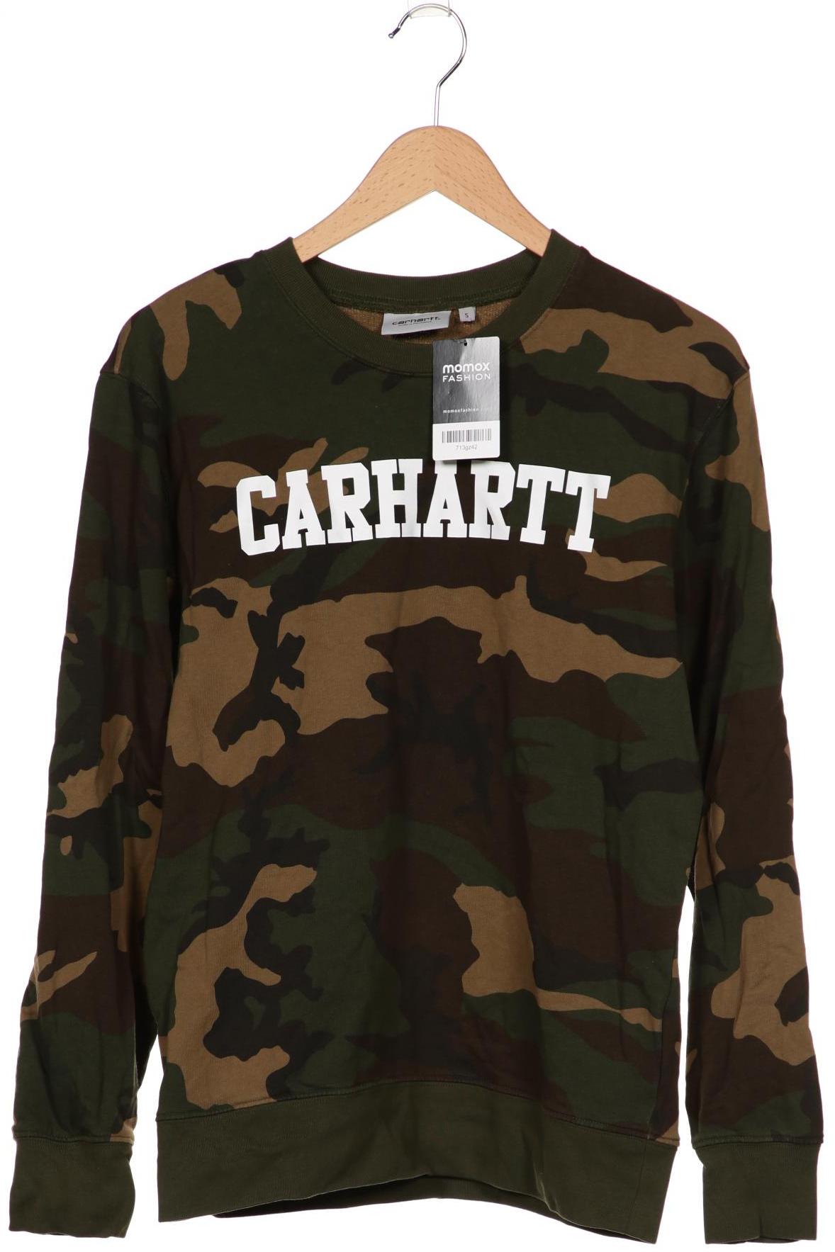 

Carhartt Herren Sweatshirt, grün, Gr. 46