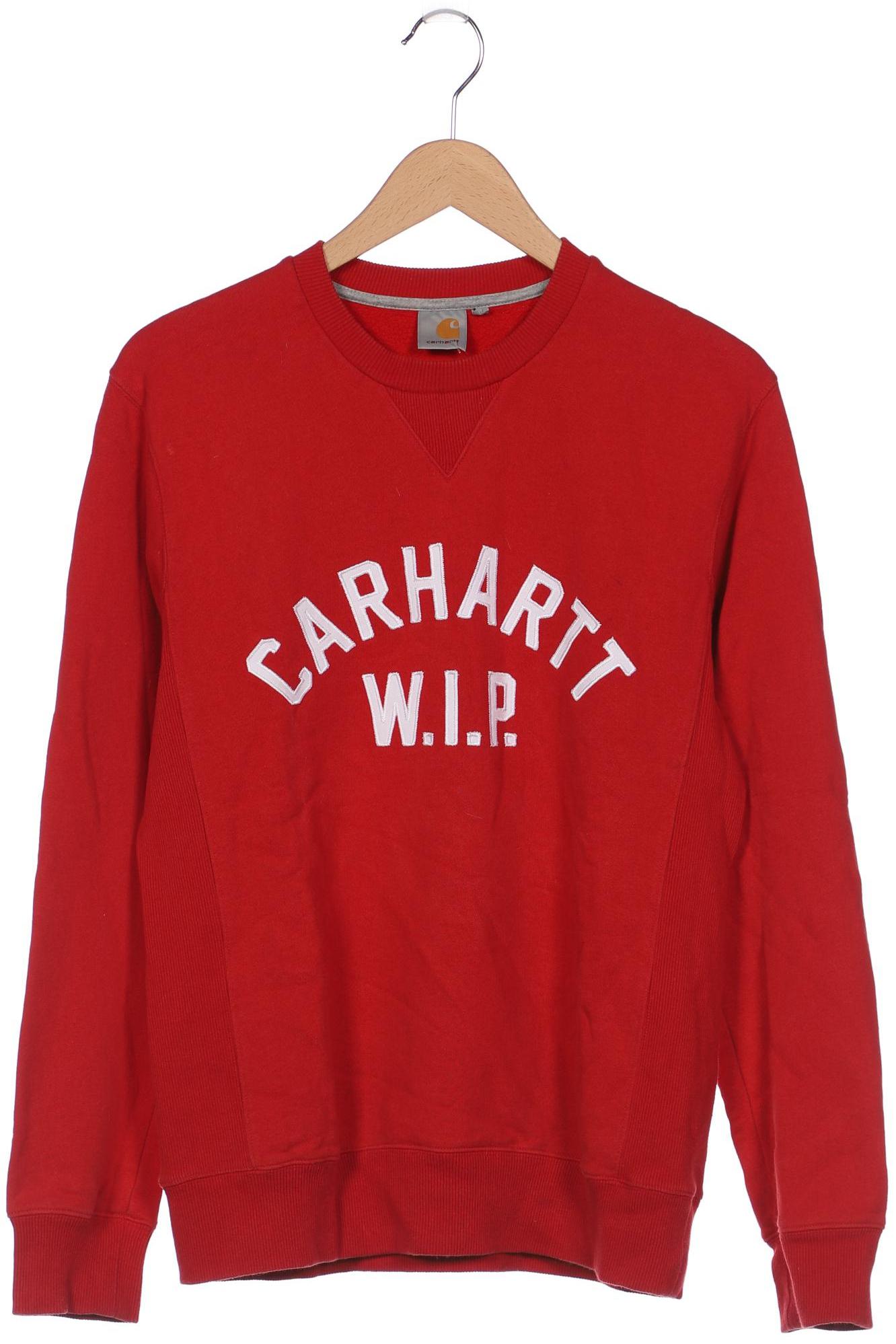

Carhartt Herren Sweatshirt, rot, Gr. 46