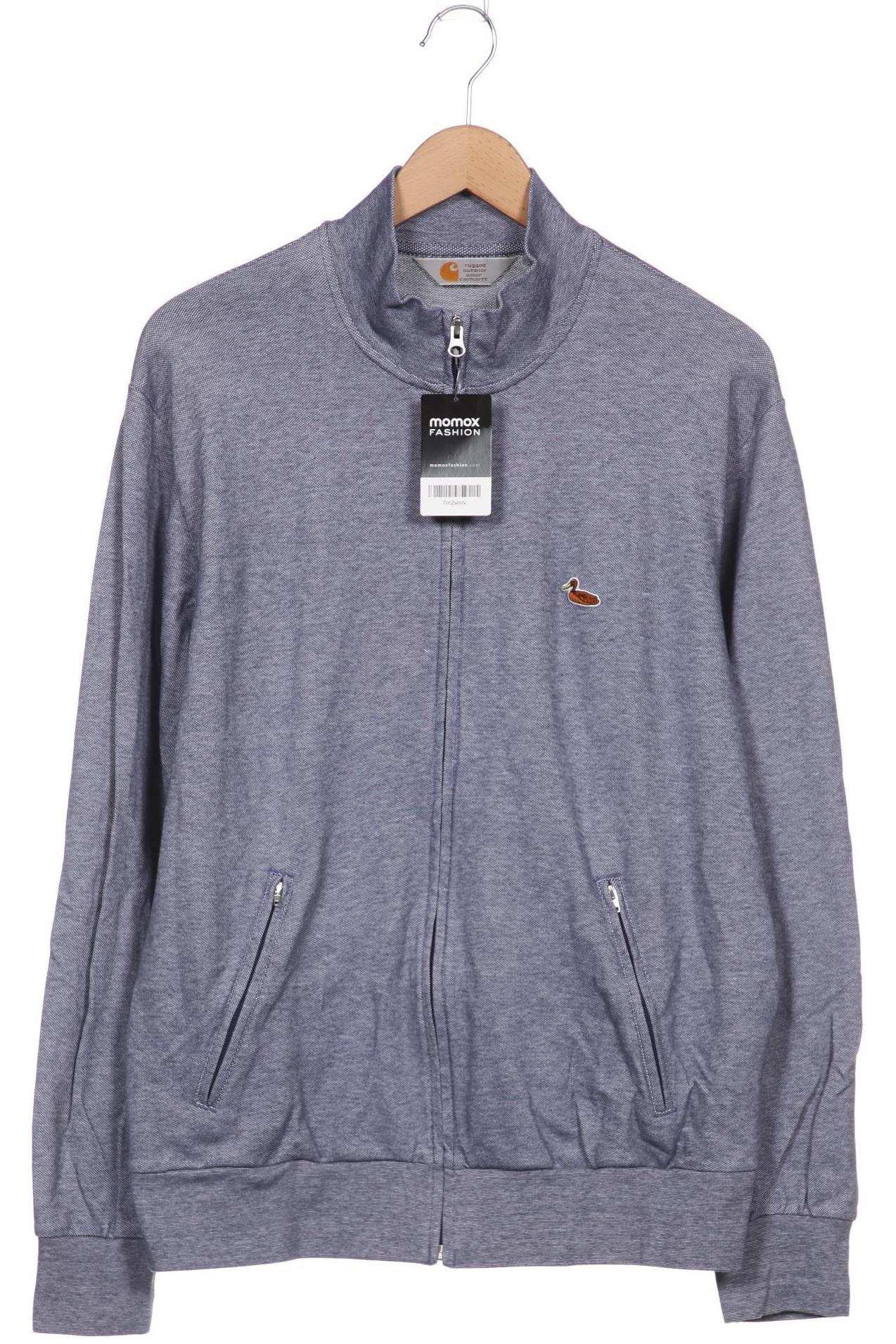 

Carhartt Herren Sweatshirt, blau, Gr. 54