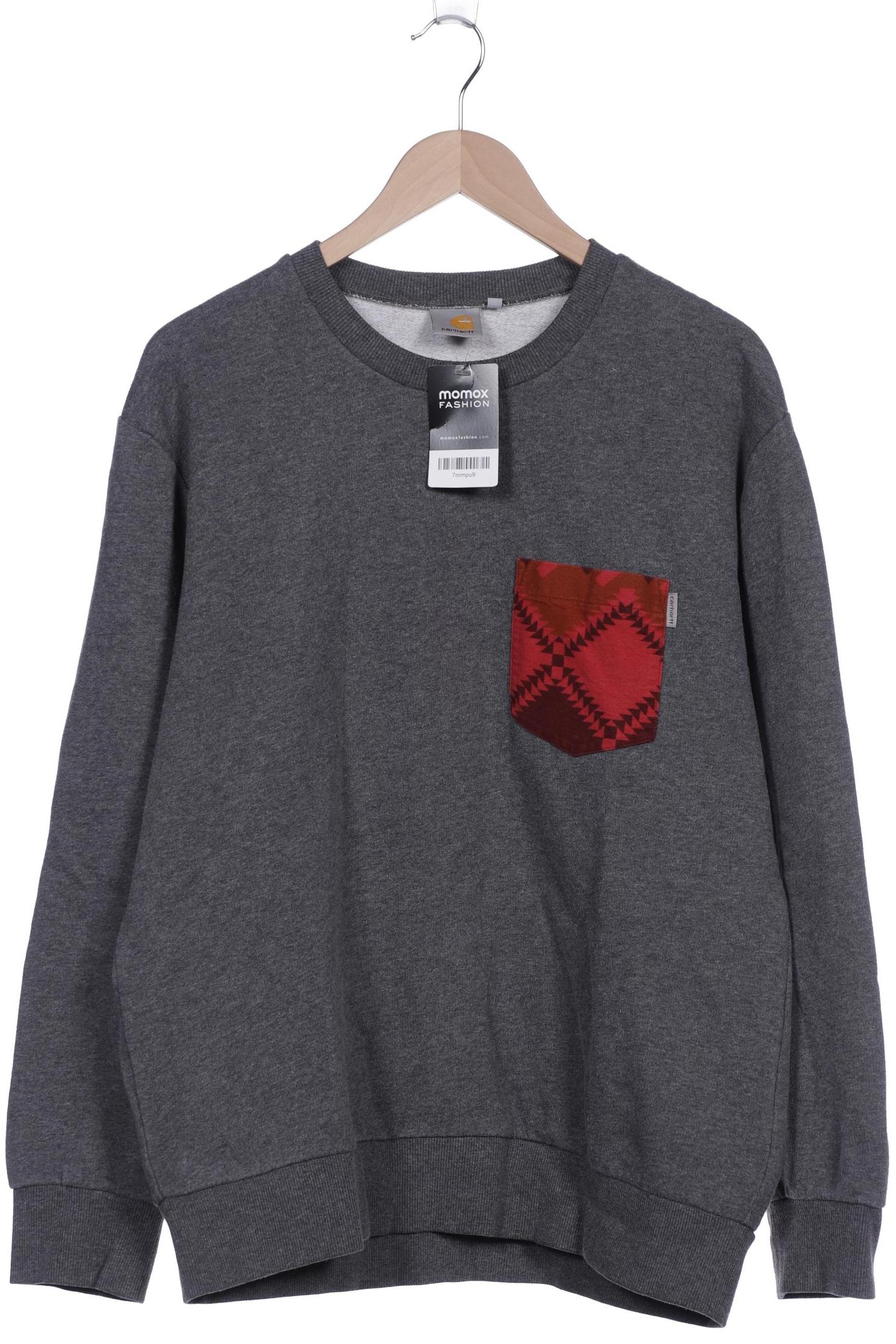 

Carhartt Herren Sweatshirt, grau