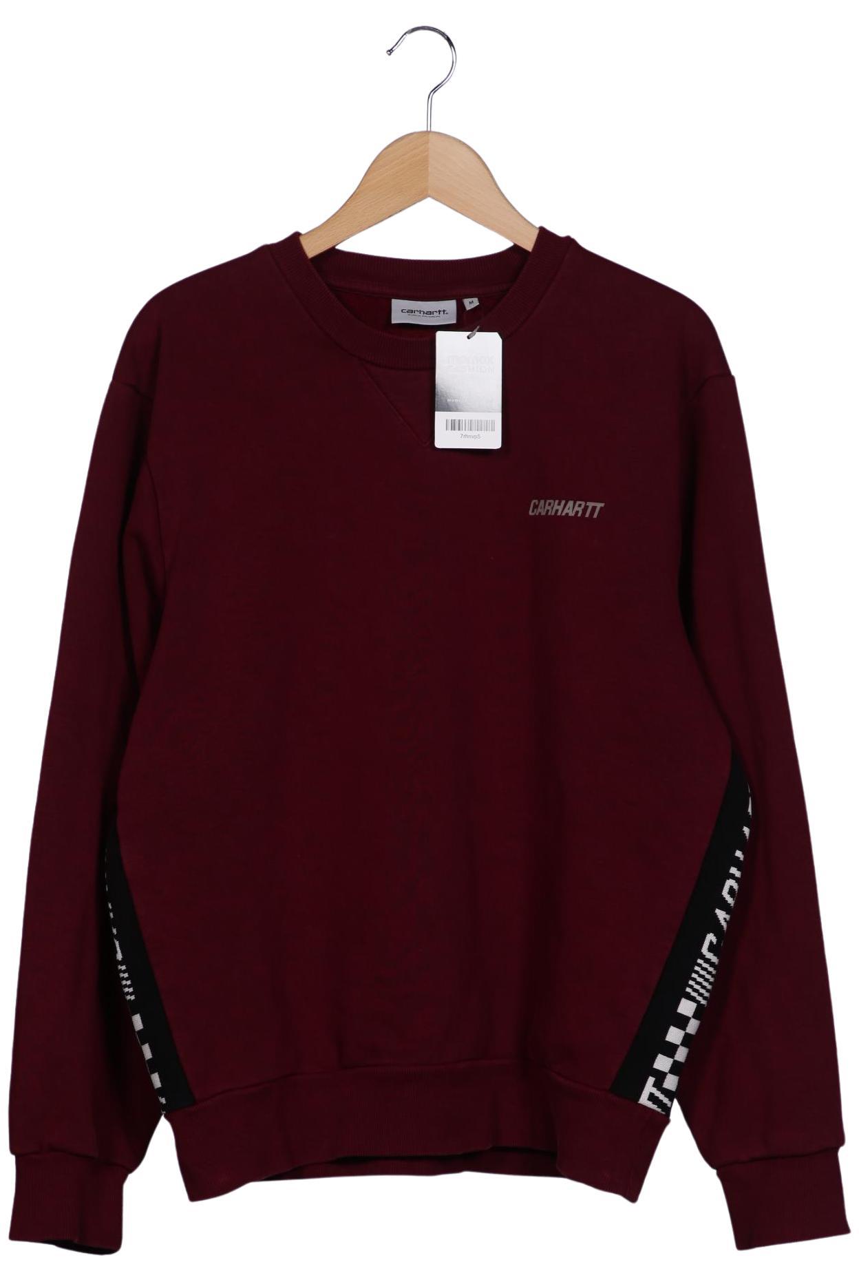 Thumbnail - Carhartt Herren Sweatshirt, bordeaux, Gr. 48
