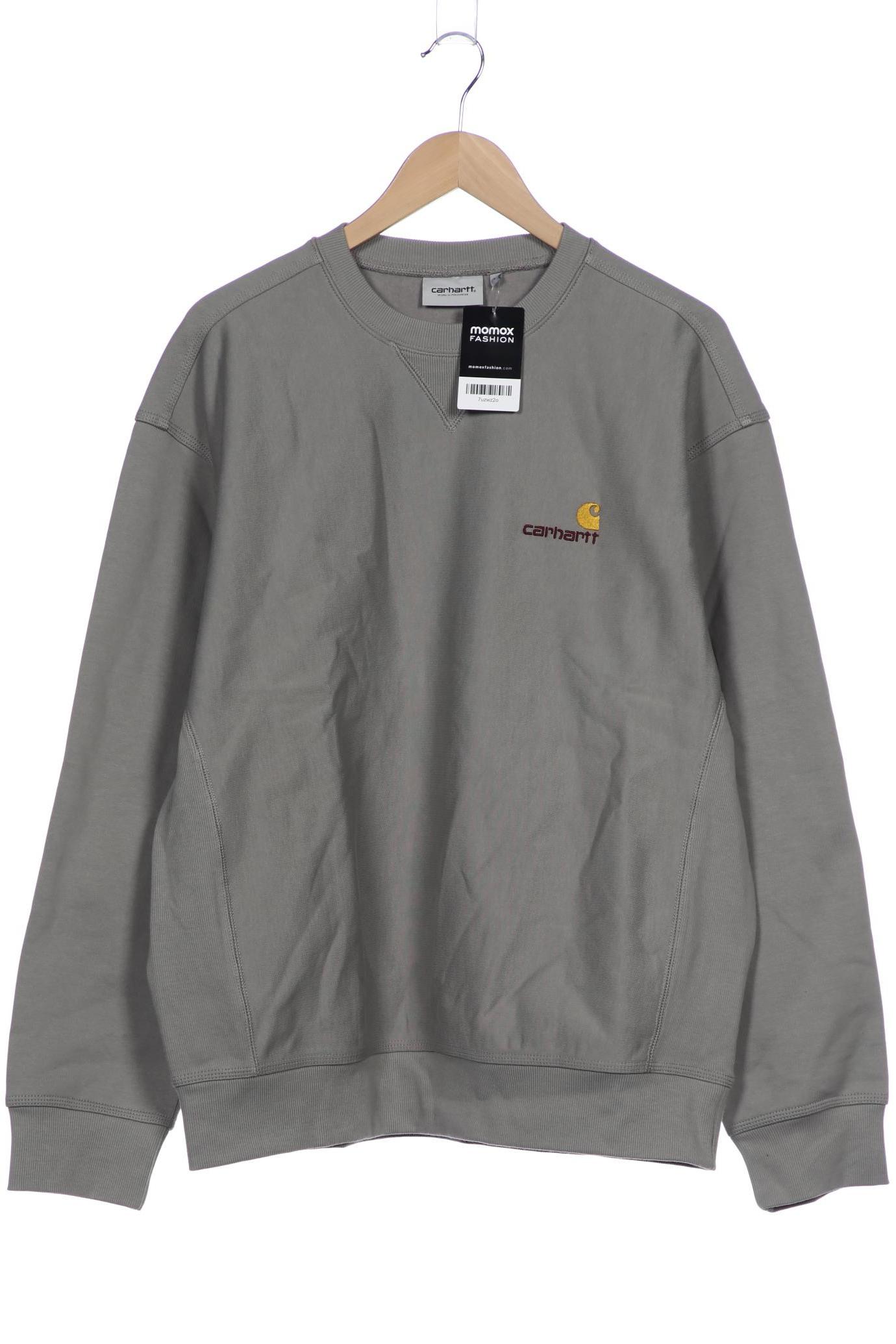 

Carhartt Herren Sweatshirt, grau, Gr. 52
