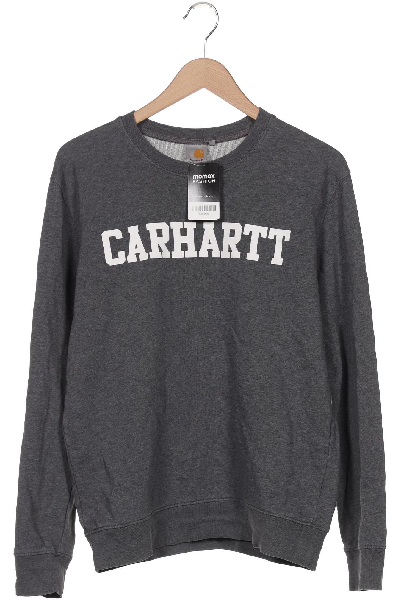 

Carhartt Herren Sweatshirt, grau, Gr. 48