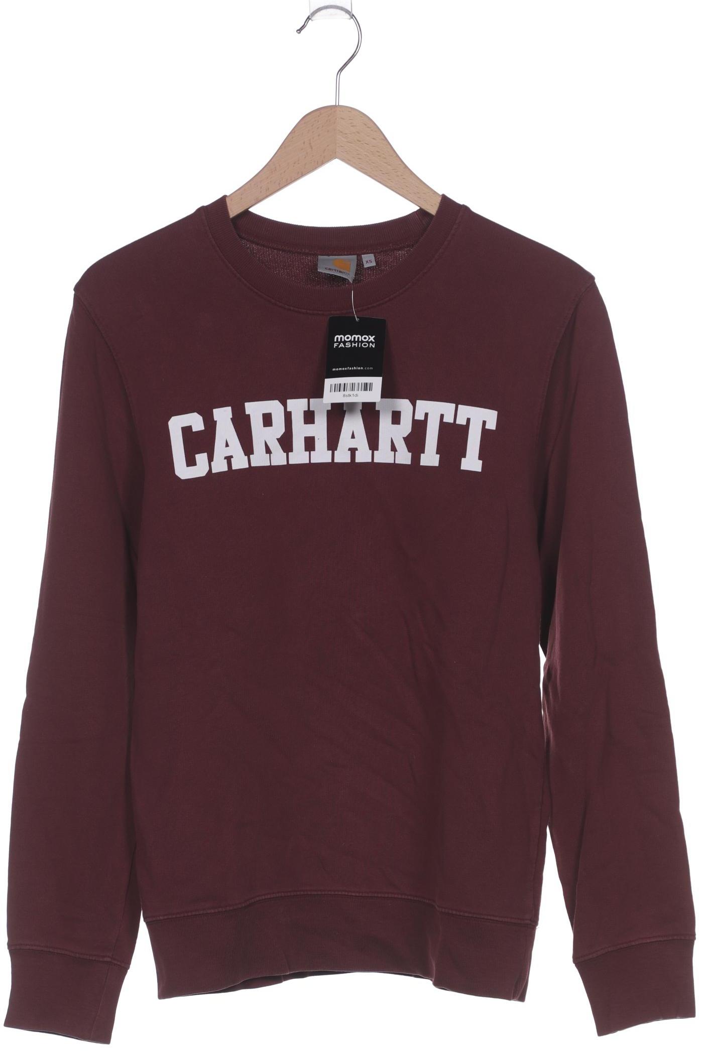 

Carhartt Herren Sweatshirt, bordeaux, Gr. 44