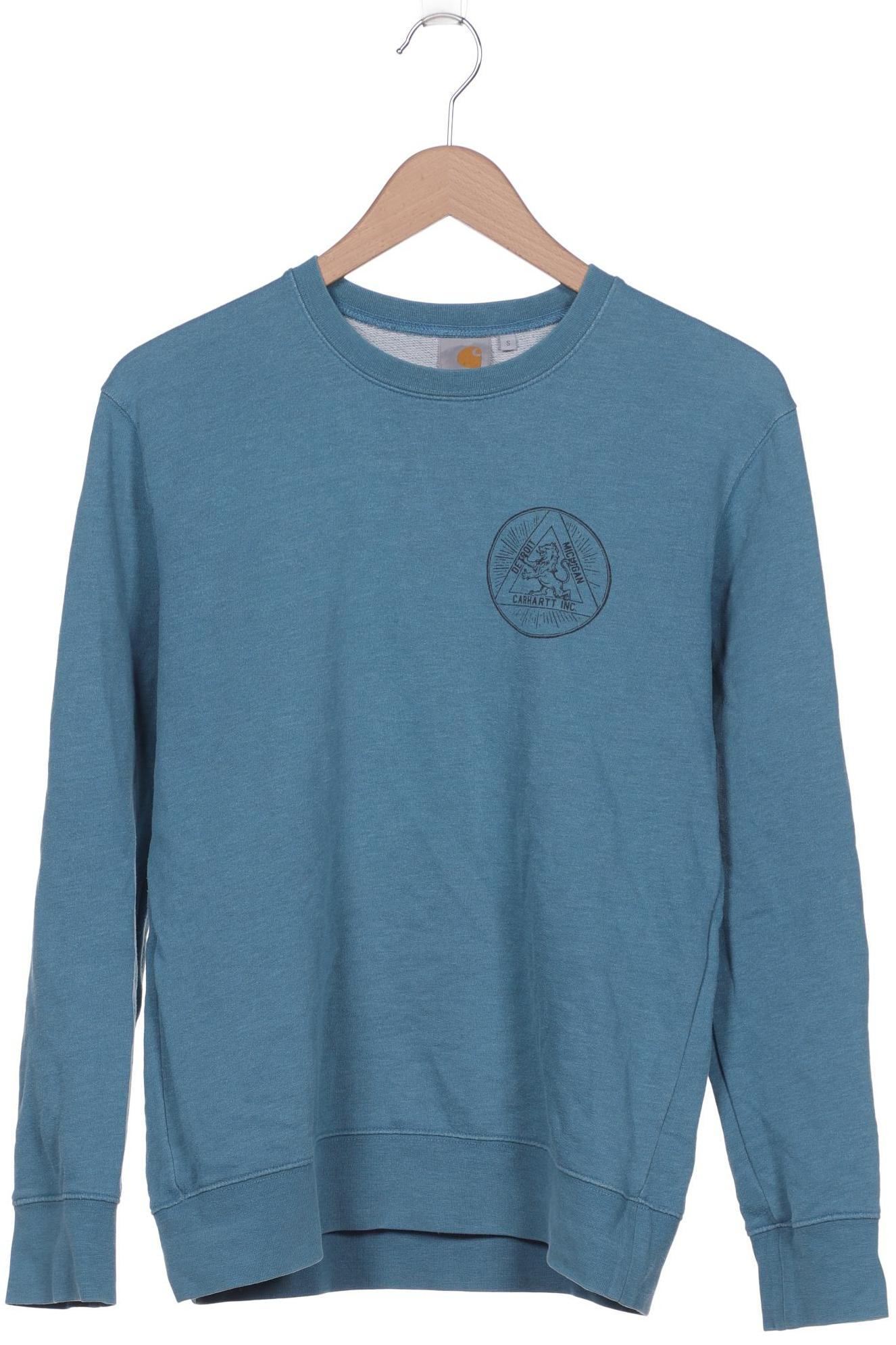 

Carhartt Herren Sweatshirt, blau, Gr. 46
