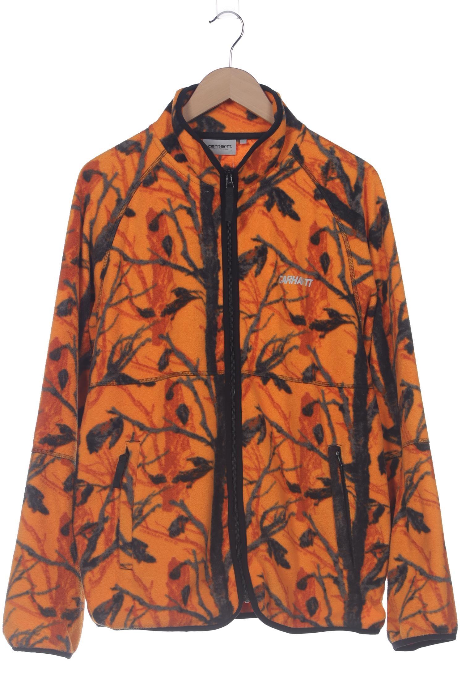 

Carhartt Herren Sweatshirt, orange, Gr. 52