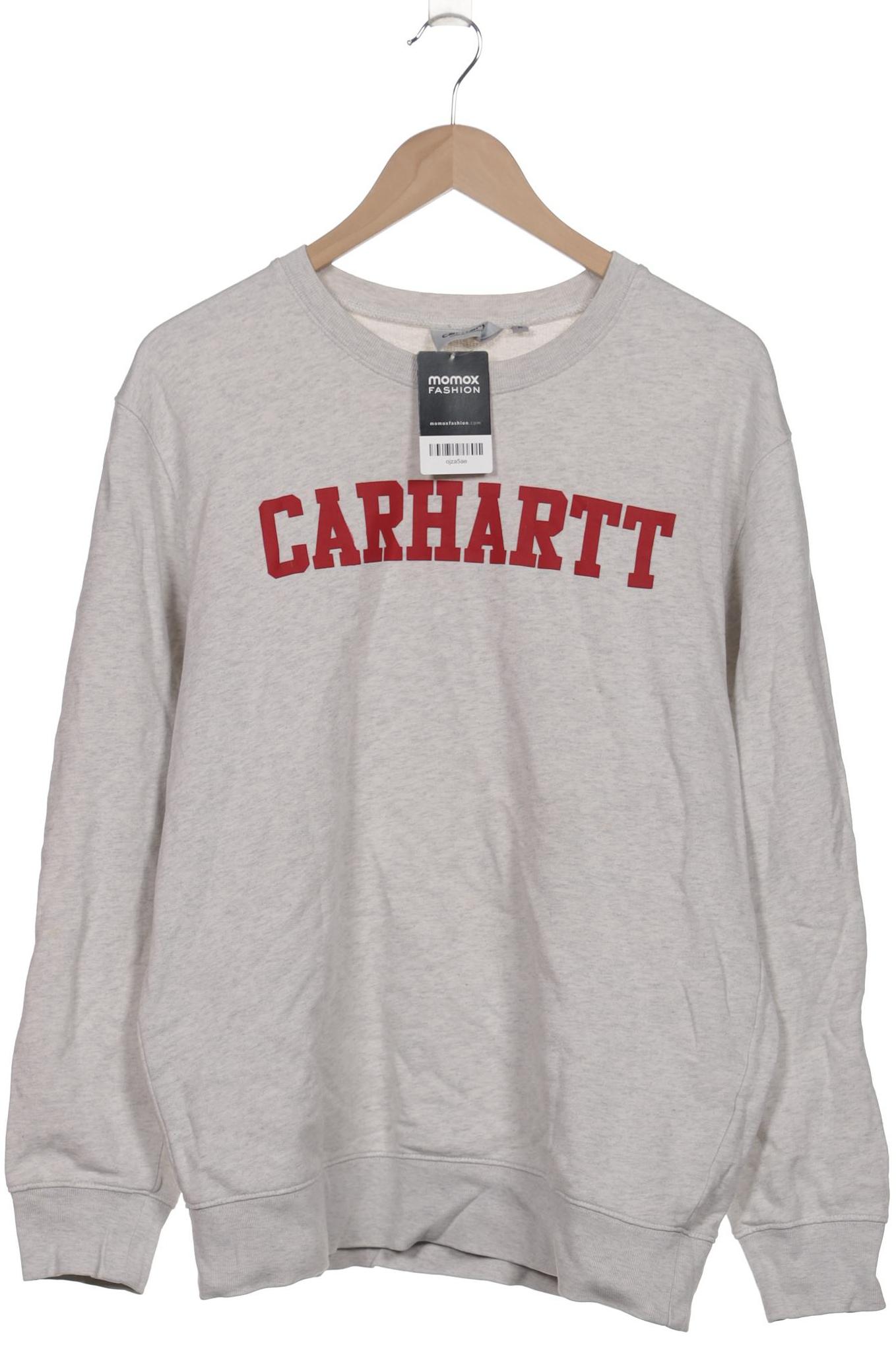 

Carhartt Herren Sweatshirt, grau, Gr. 48