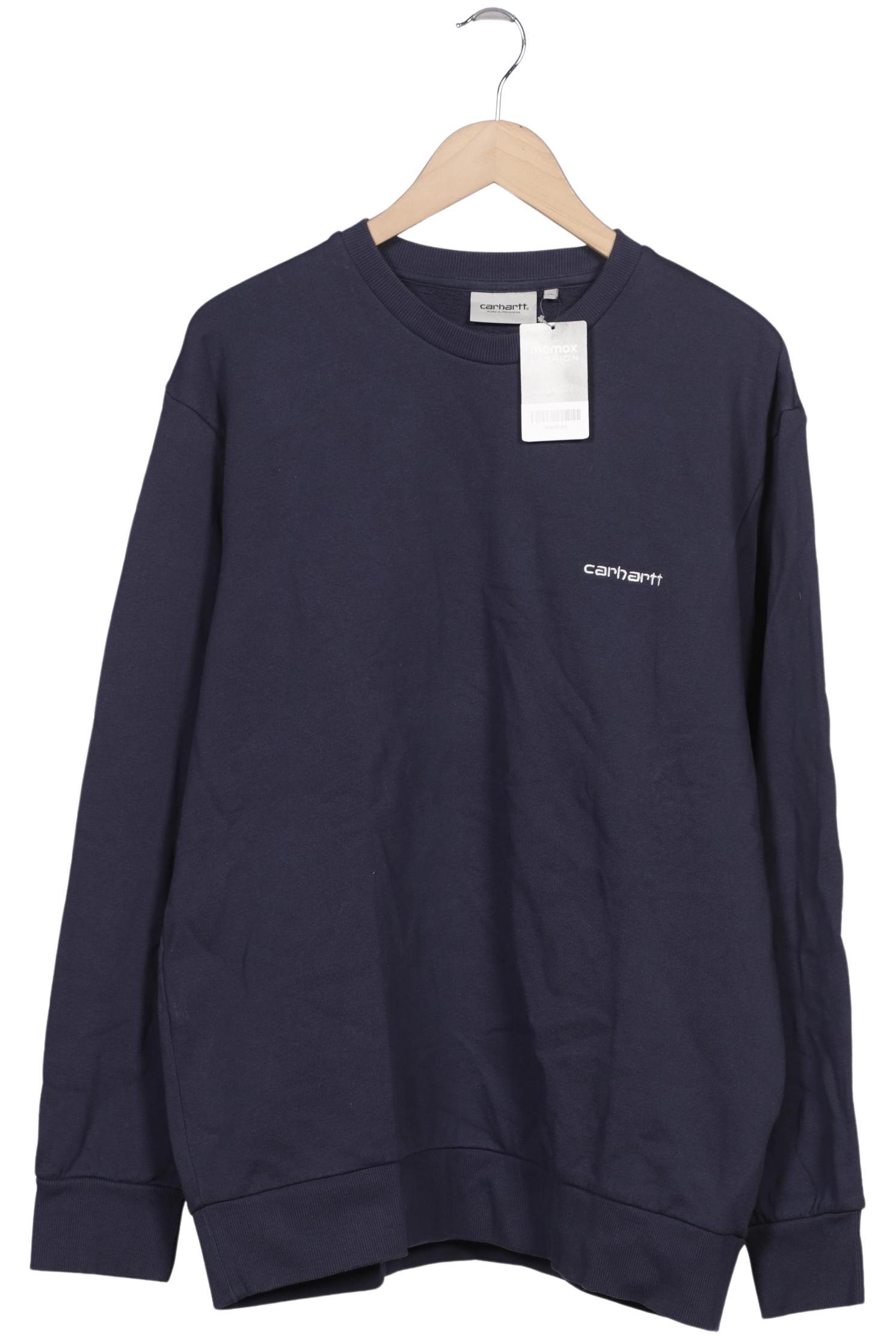 

Carhartt Herren Sweatshirt, marineblau, Gr. 54
