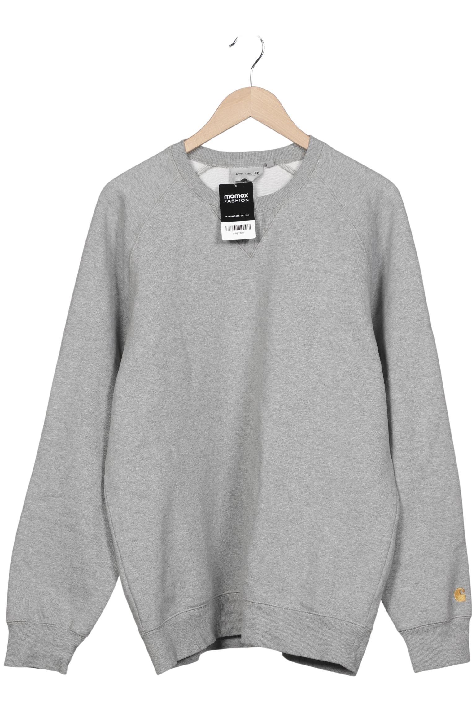 

Carhartt Herren Sweatshirt, grau, Gr. 54