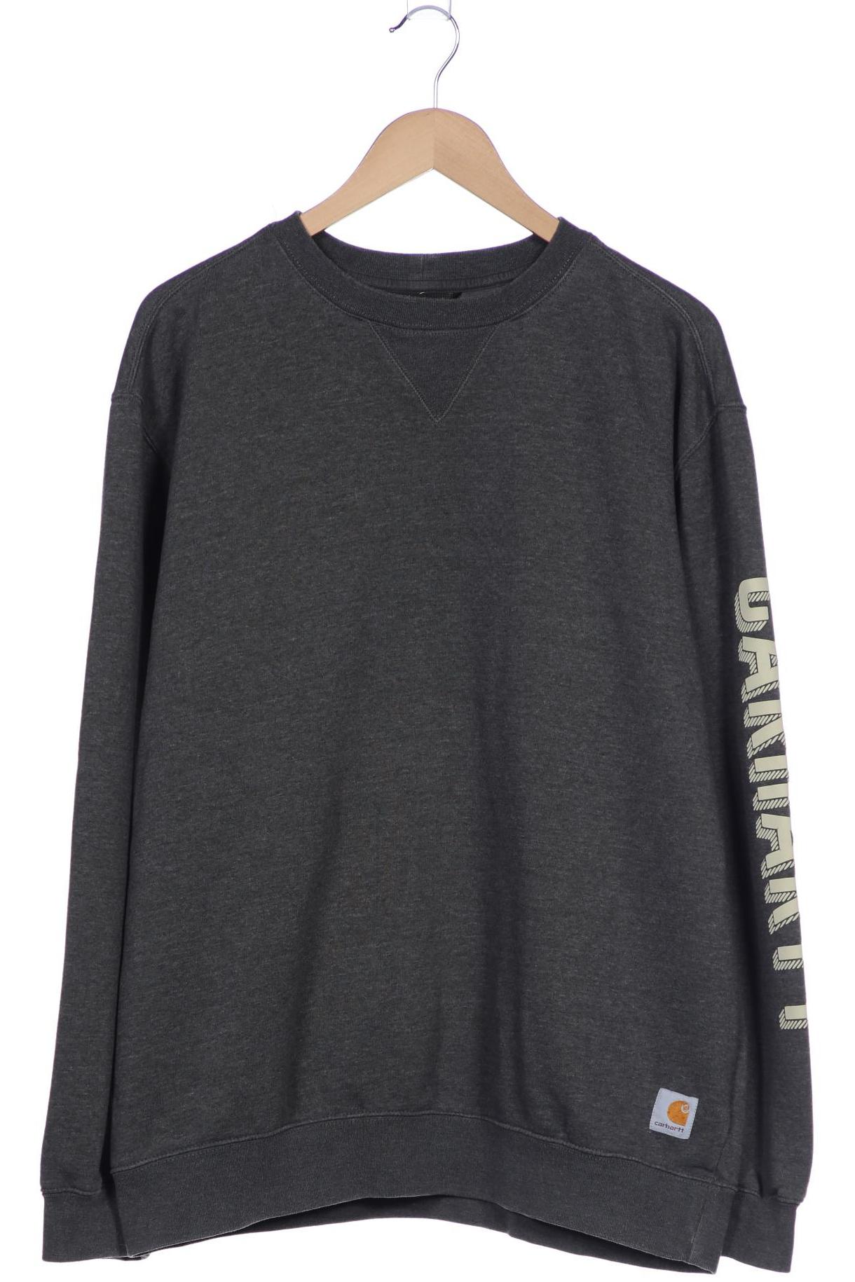 

Carhartt Herren Sweatshirt, grau, Gr. 52