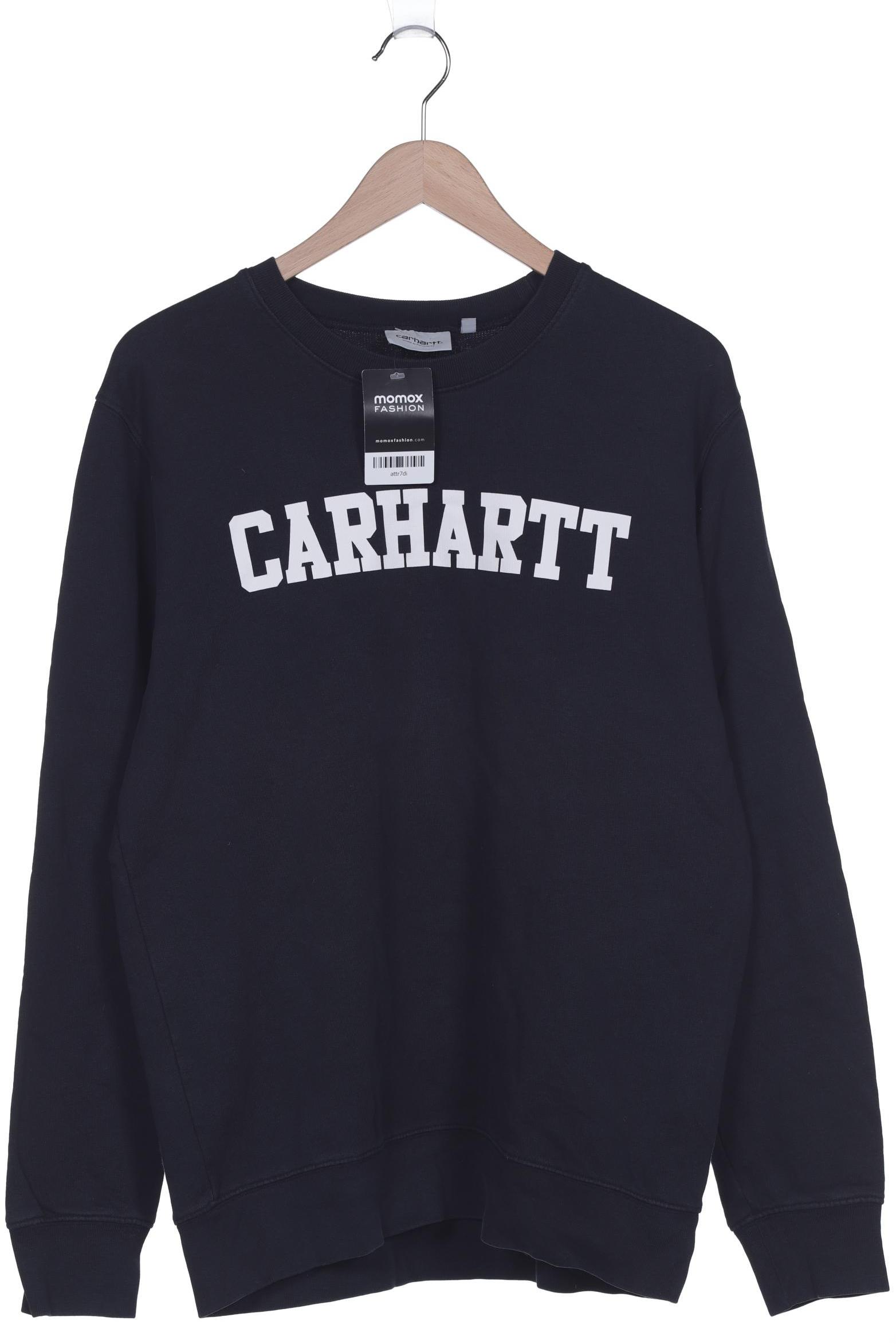 

Carhartt Herren Sweatshirt, marineblau, Gr. 48