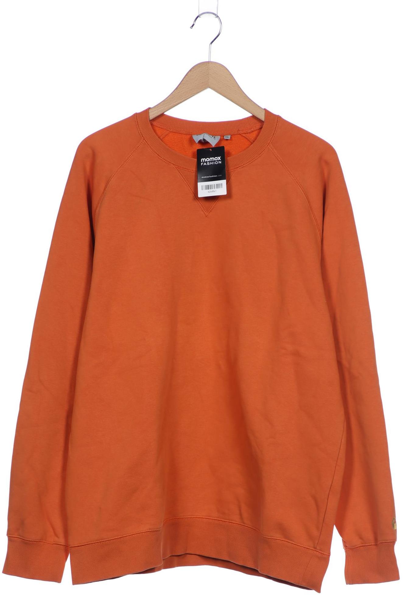 

Carhartt Herren Sweatshirt, orange, Gr. 56
