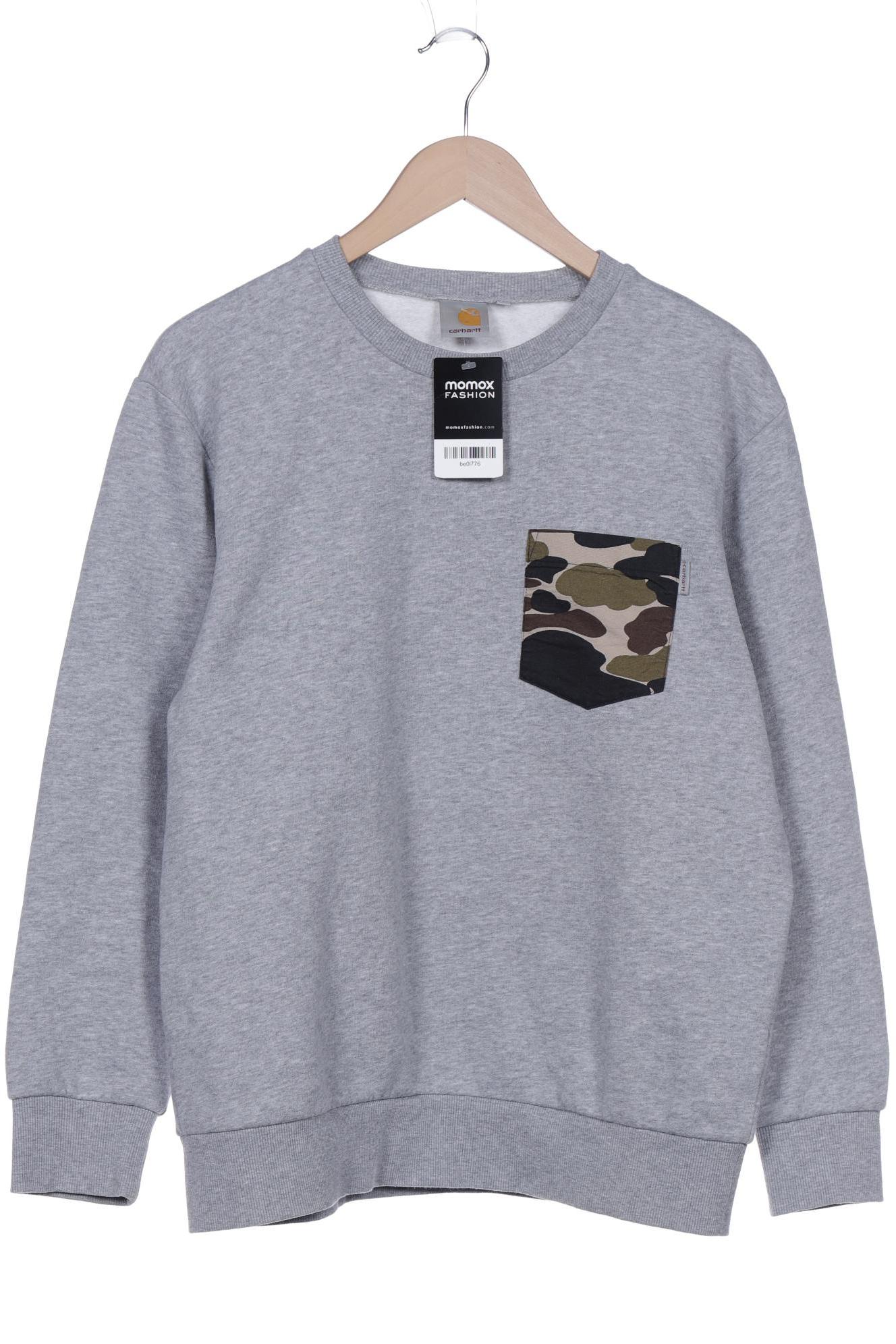 

Carhartt Herren Sweatshirt, grau