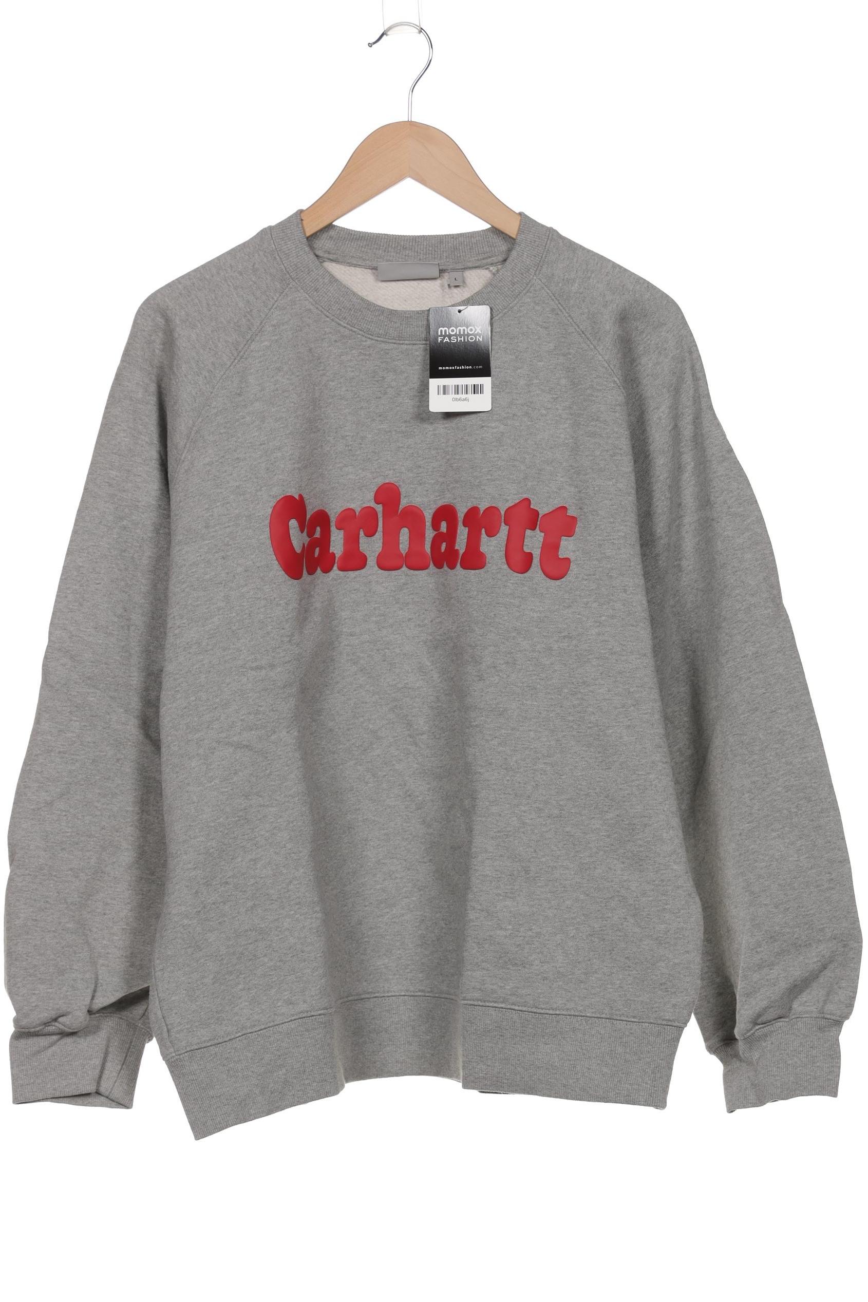 

Carhartt Herren Sweatshirt, grau, Gr. 52