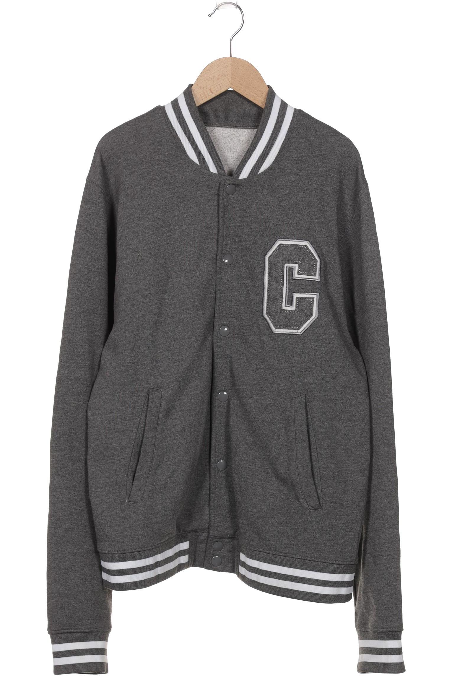 

Carhartt Herren Sweatshirt, grau, Gr. 48