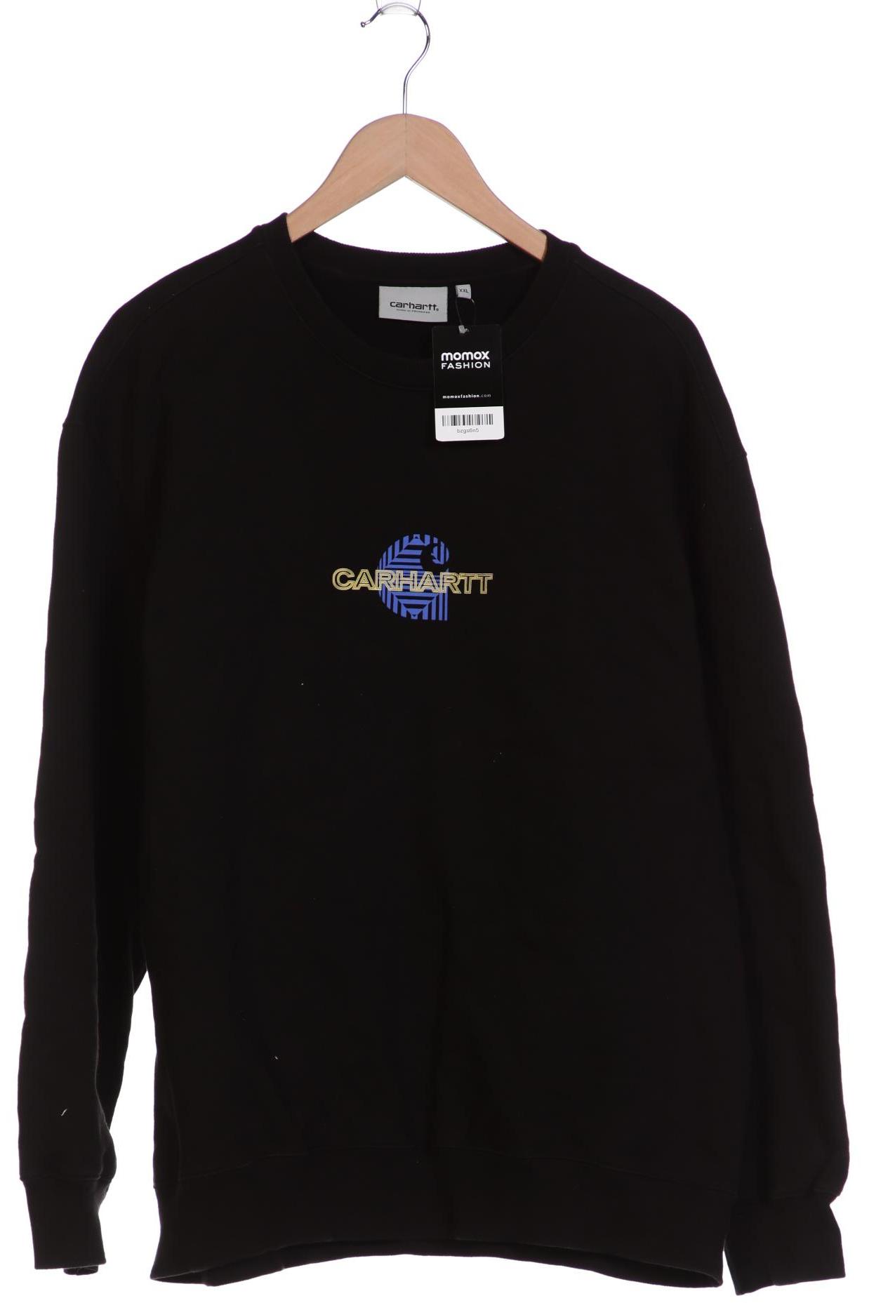 

Carhartt Herren Sweatshirt, schwarz, Gr. 56