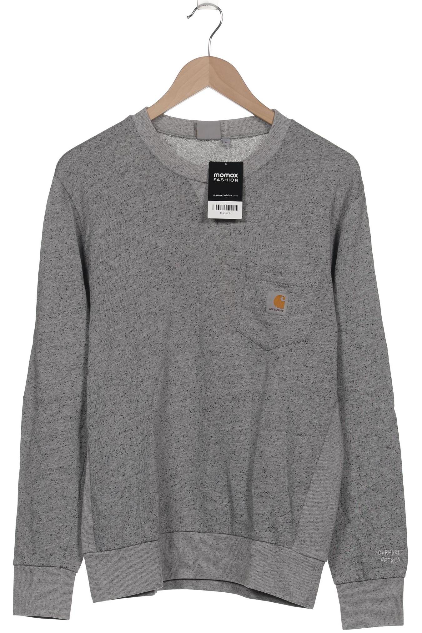 

Carhartt Herren Sweatshirt, grau, Gr. 48