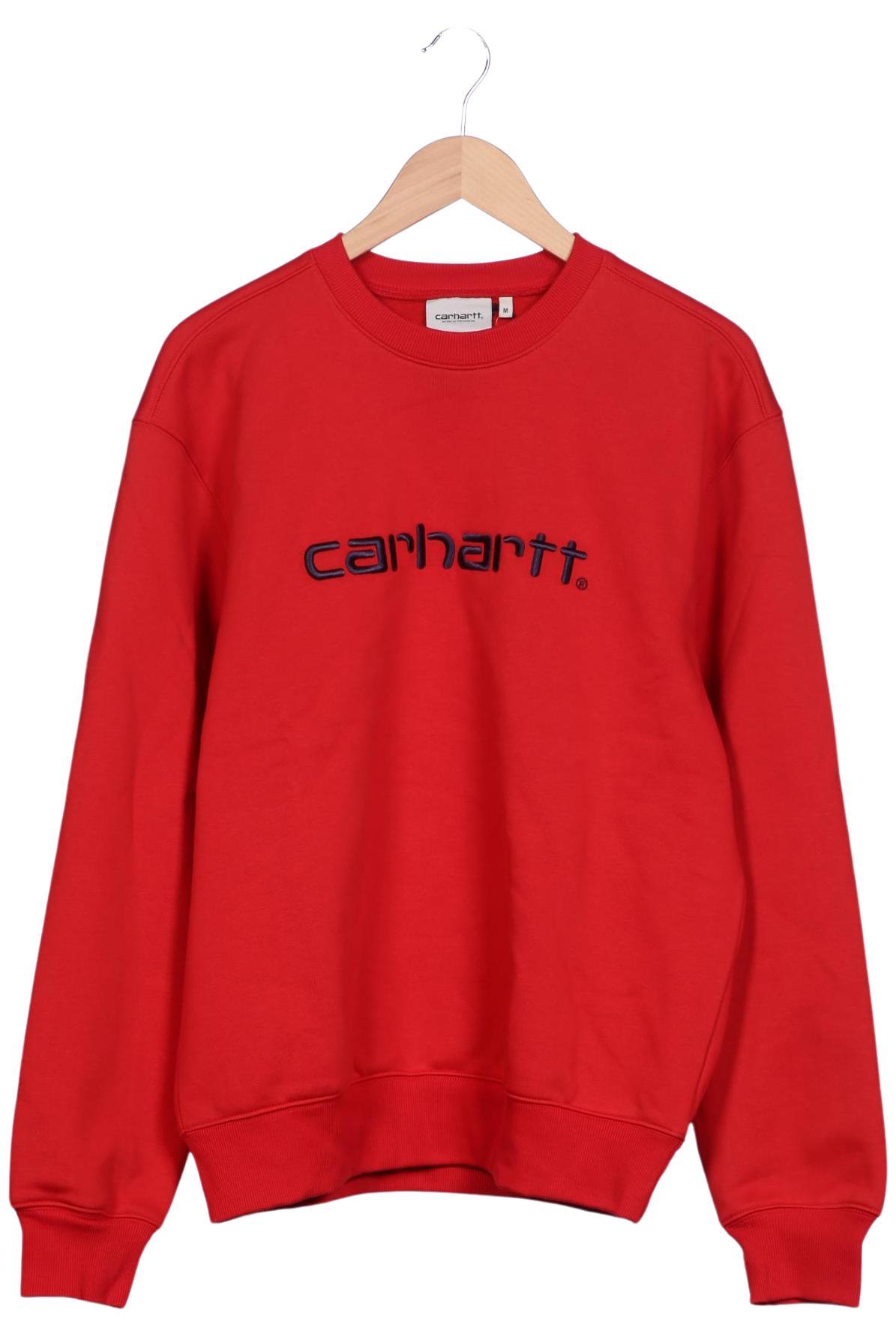 

Carhartt Herren Sweatshirt, rot, Gr. 48