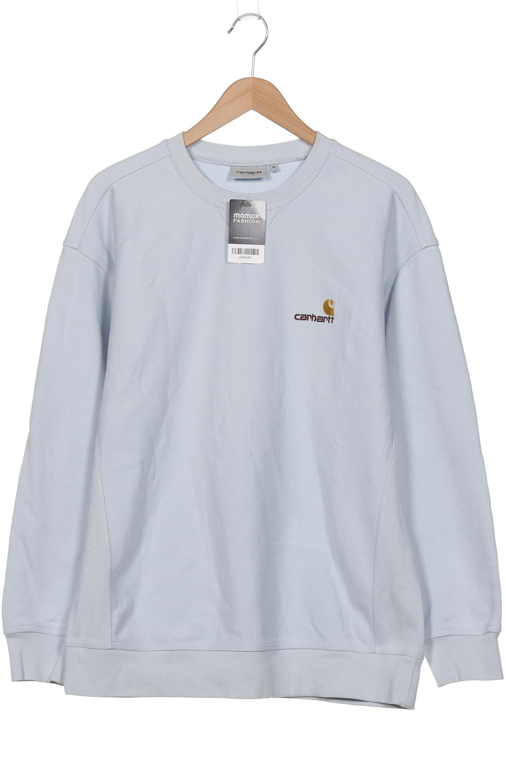

Carhartt Herren Sweatshirt, hellblau, Gr. 54