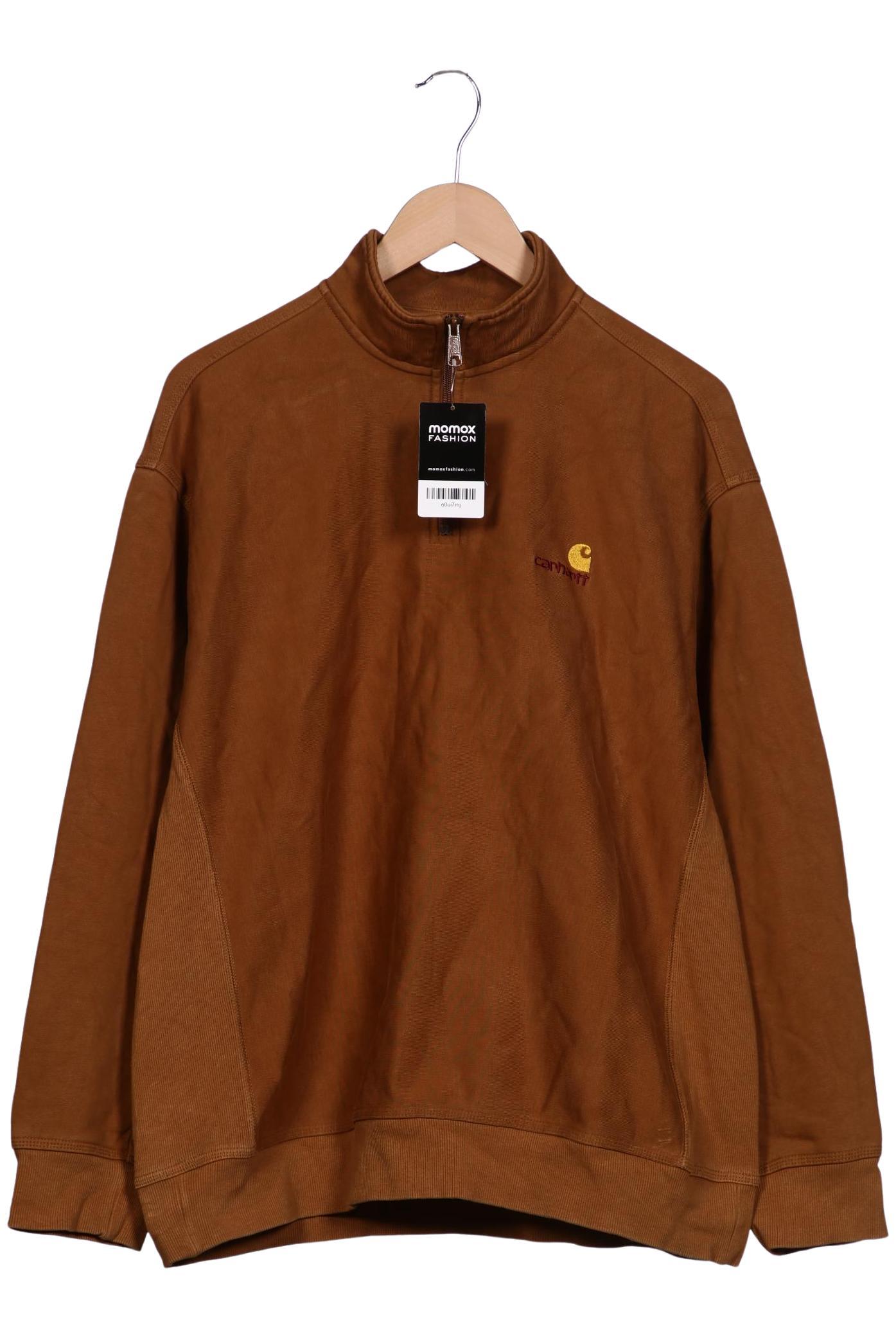 

Carhartt Herren Sweatshirt, braun, Gr. 54