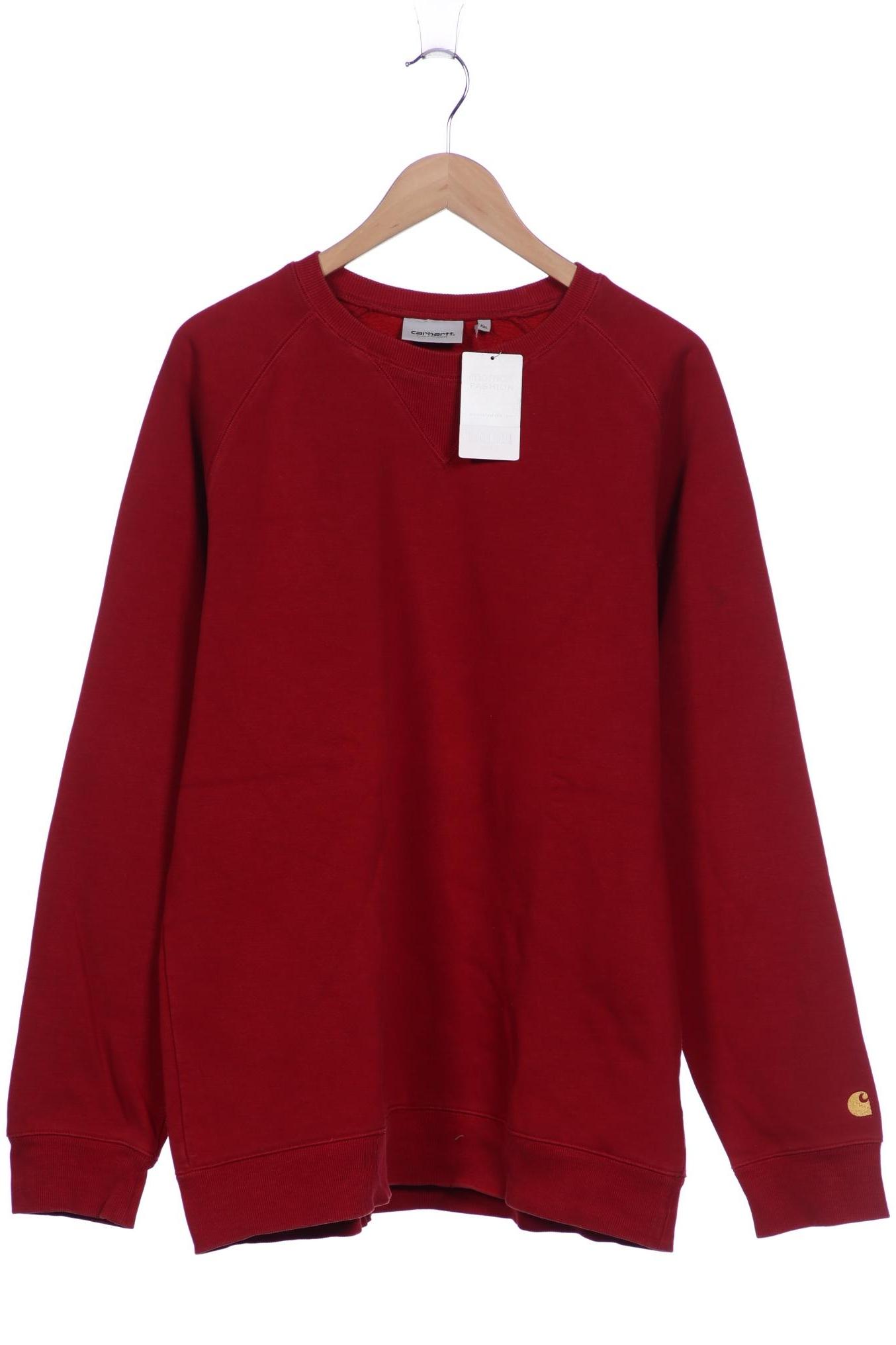 

Carhartt Herren Sweatshirt, rot, Gr. 56