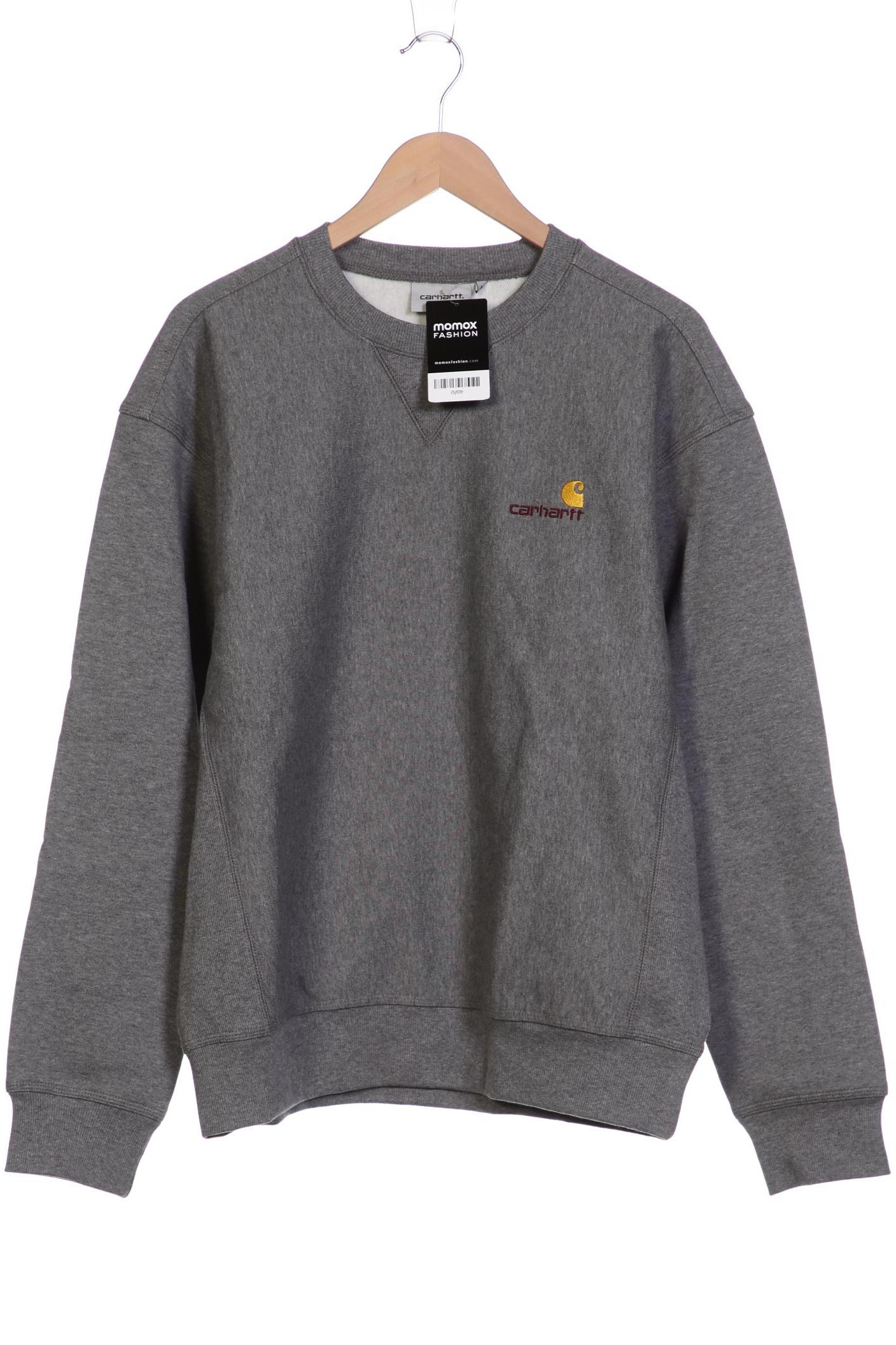 

Carhartt Herren Sweatshirt, grau, Gr. 48