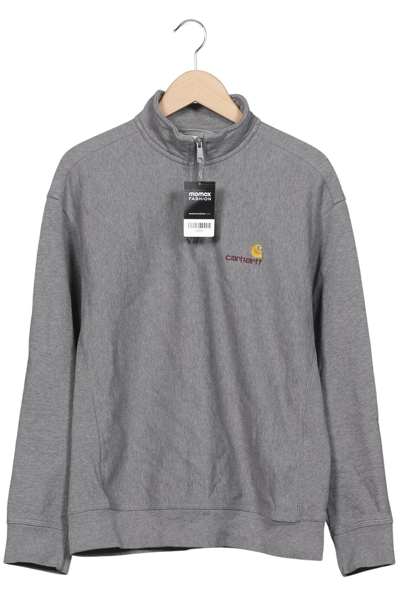 

Carhartt Herren Sweatshirt, grau, Gr. 48
