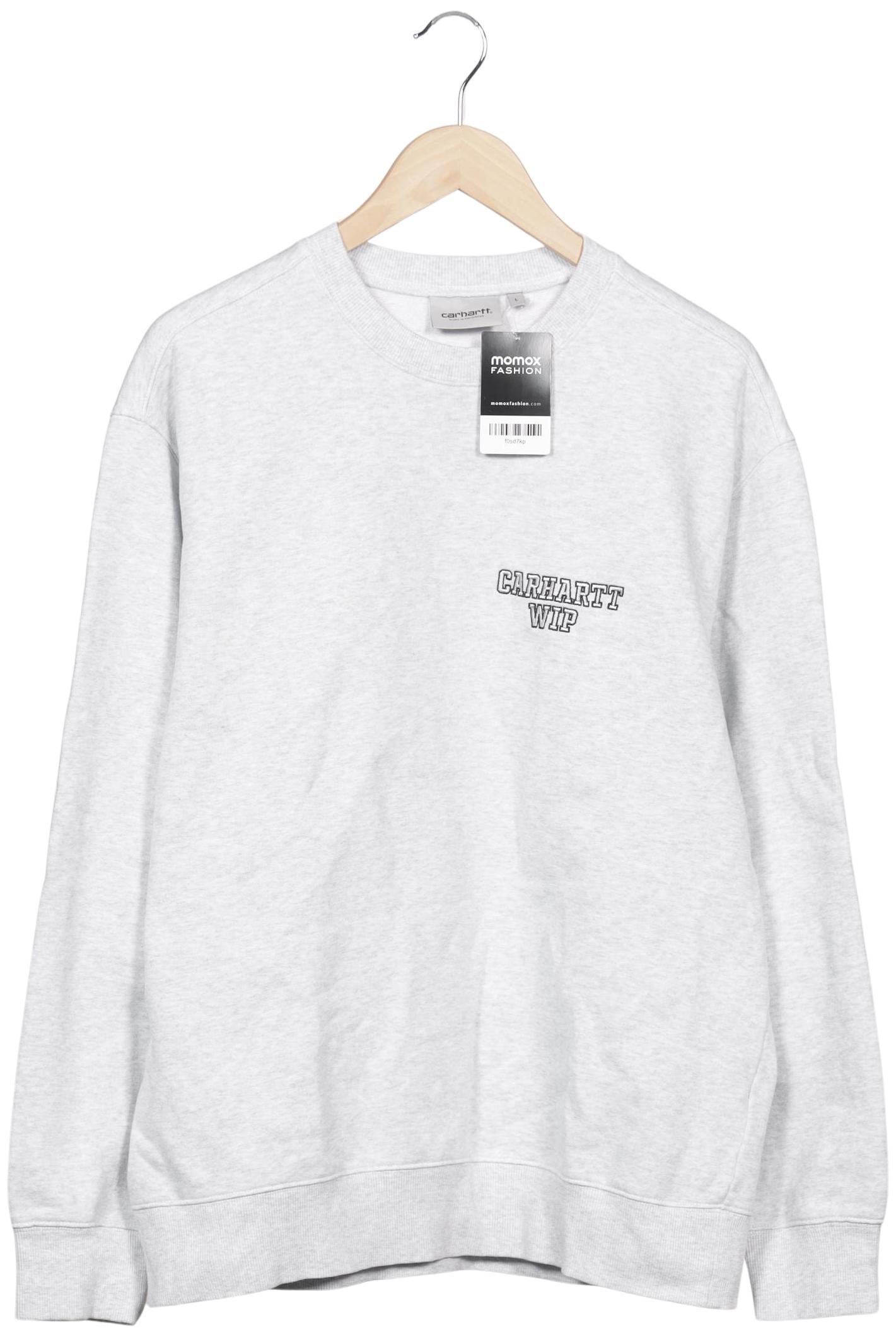 

Carhartt Herren Sweatshirt, grau, Gr. 52