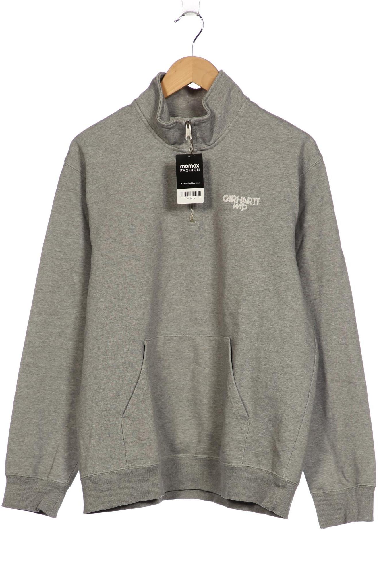 

Carhartt Herren Sweatshirt, grau, Gr. 54