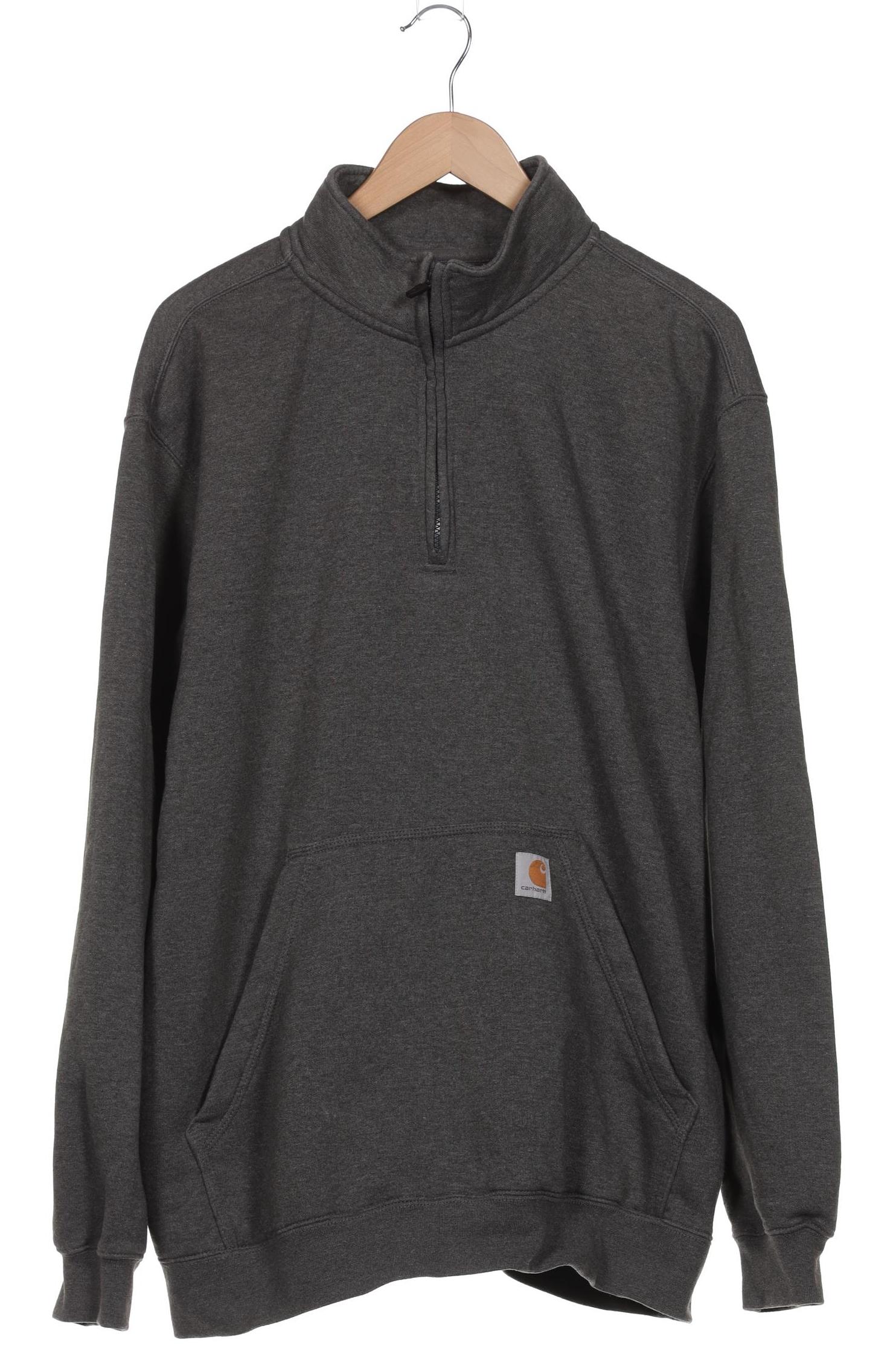 

Carhartt Herren Sweatshirt, grau, Gr. 54
