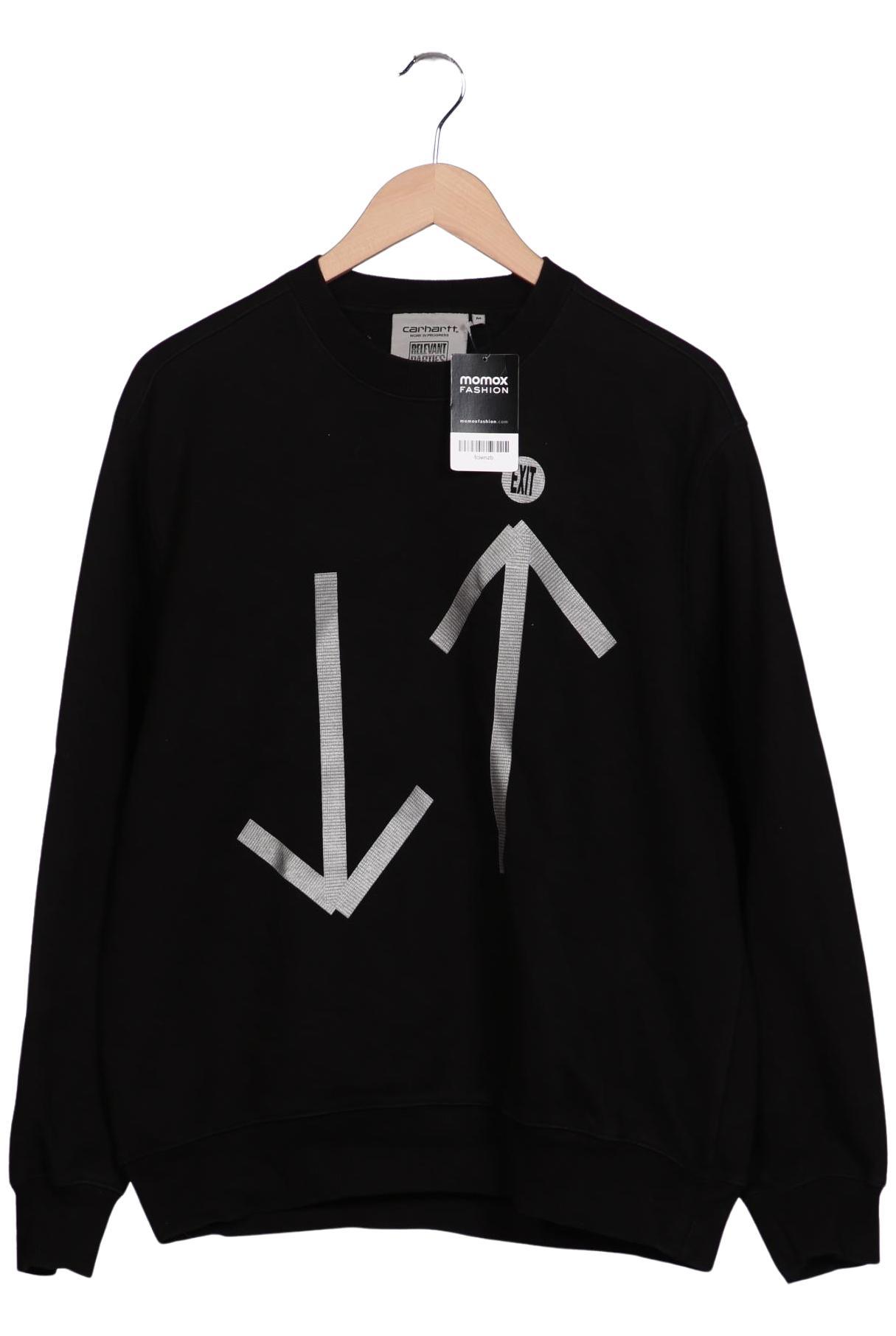 

Carhartt Herren Sweatshirt, schwarz, Gr. 48