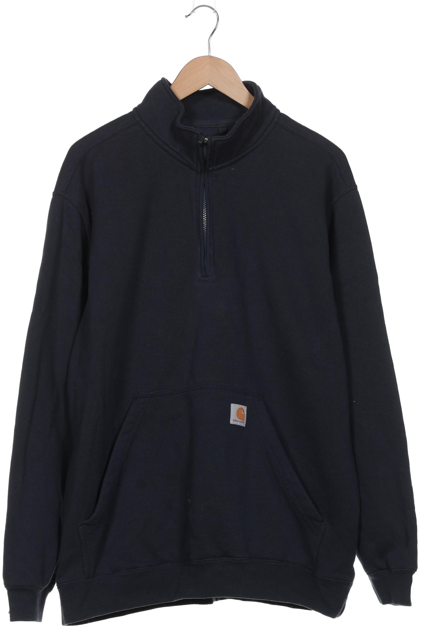 

Carhartt Herren Sweatshirt, marineblau, Gr. 54
