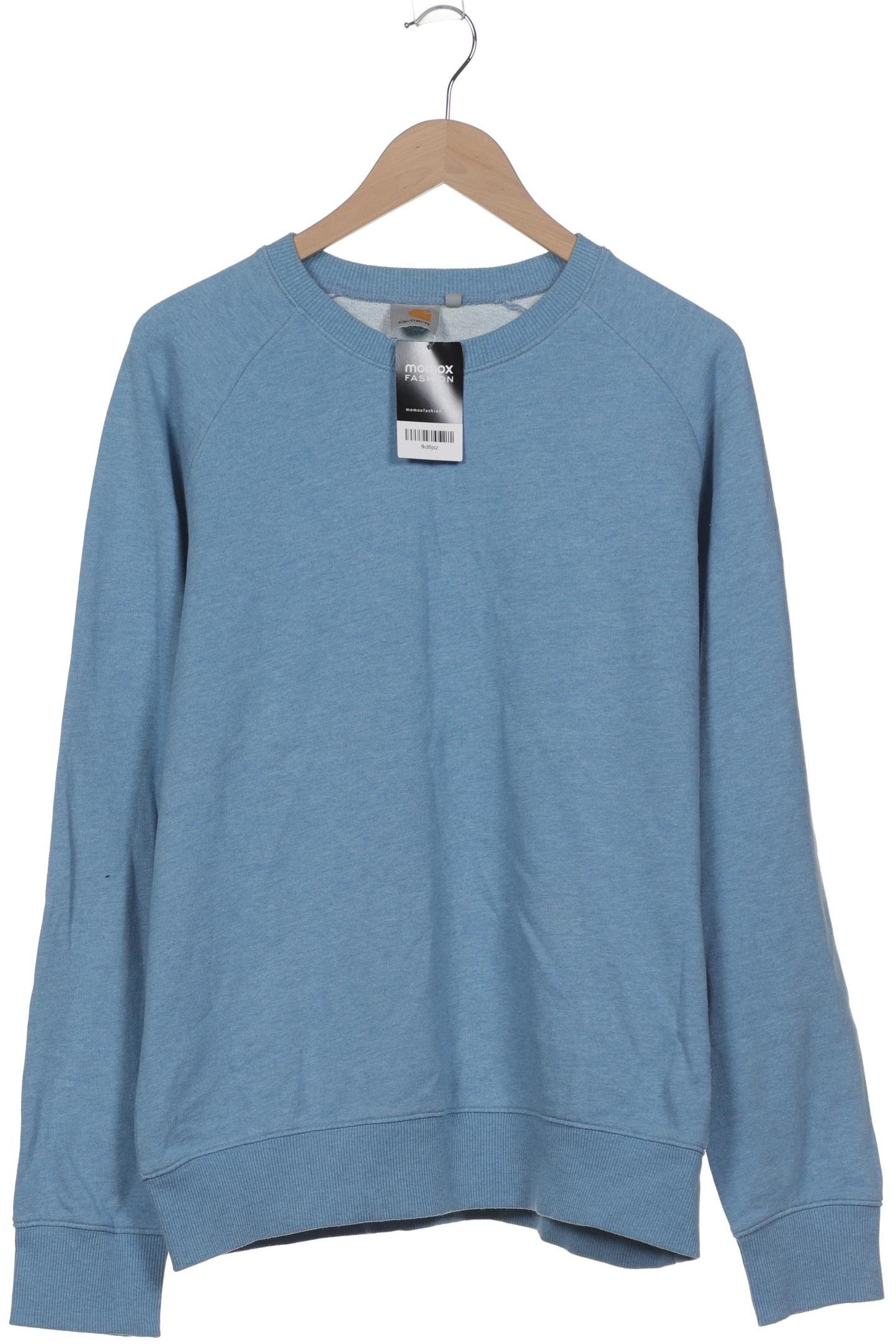 

Carhartt Herren Sweatshirt, blau, Gr. 54
