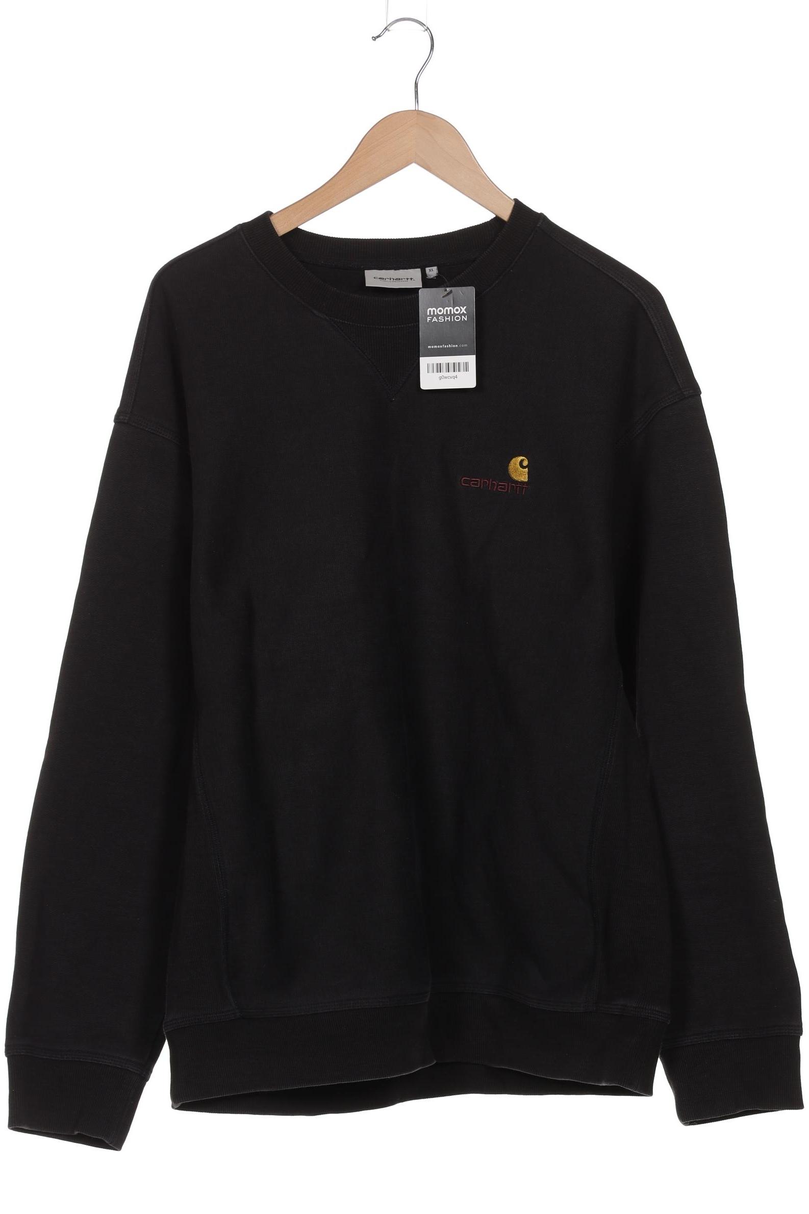 

Carhartt Herren Sweatshirt, schwarz, Gr. 54