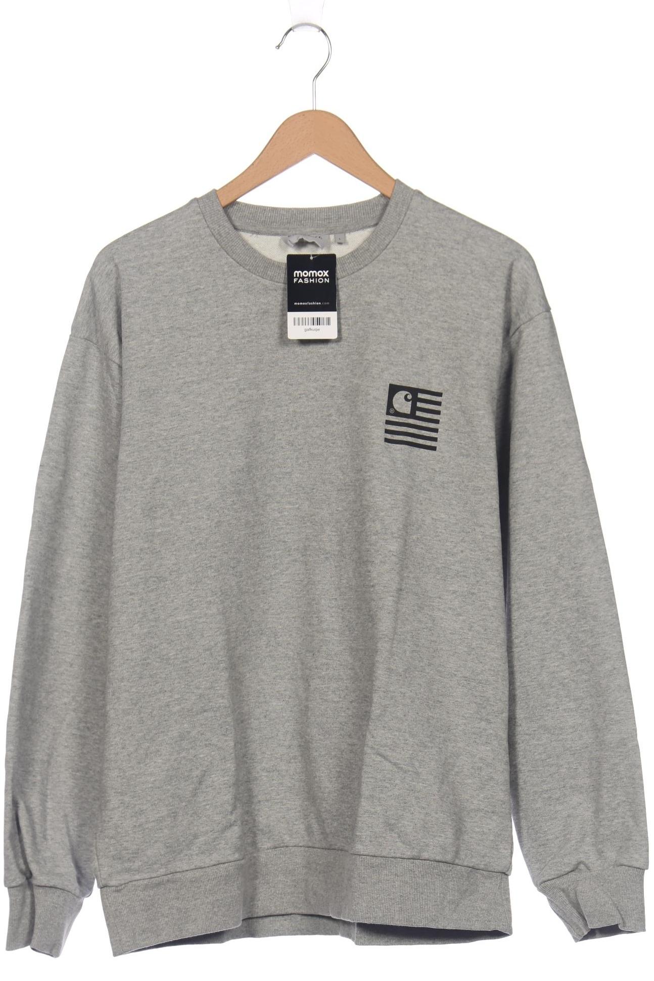 

Carhartt Herren Sweatshirt, grau, Gr. 52