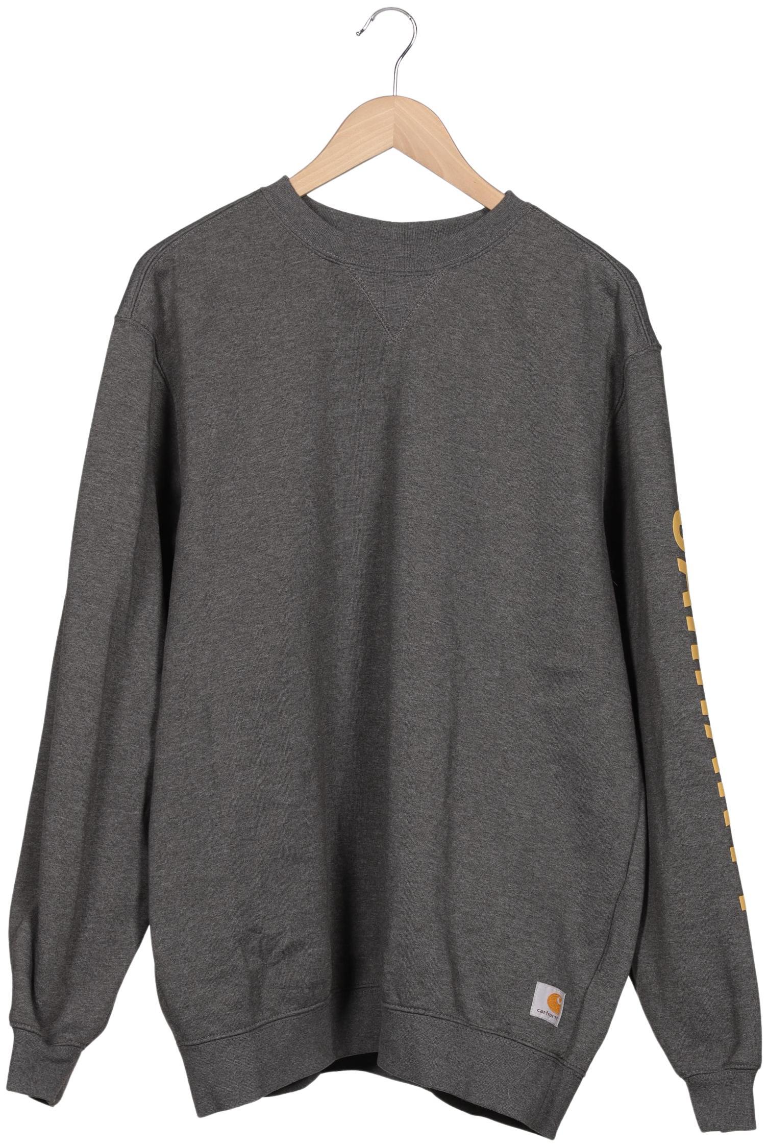 

Carhartt Herren Sweatshirt, grau, Gr. 52