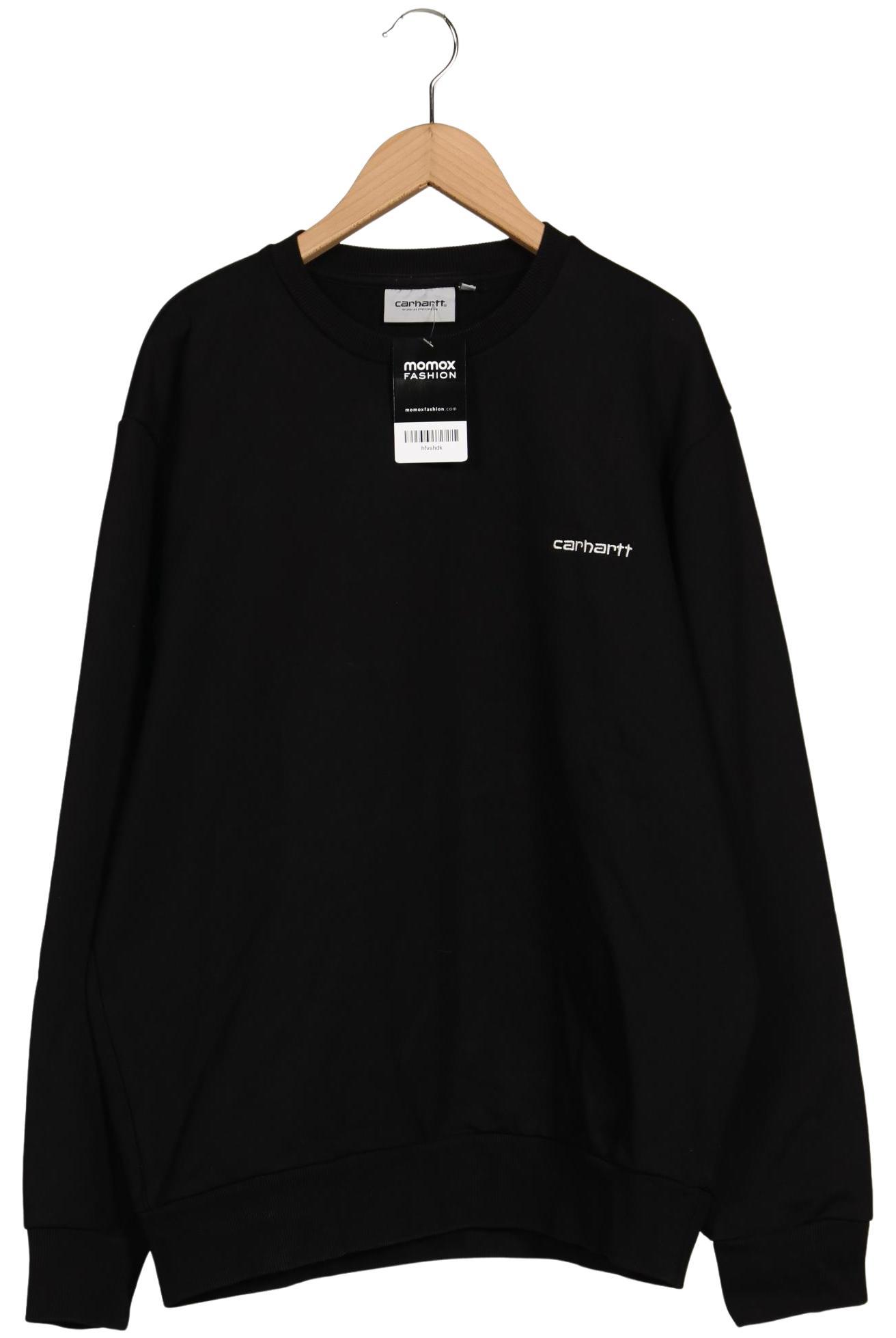 

Carhartt Herren Sweatshirt, schwarz, Gr. 52