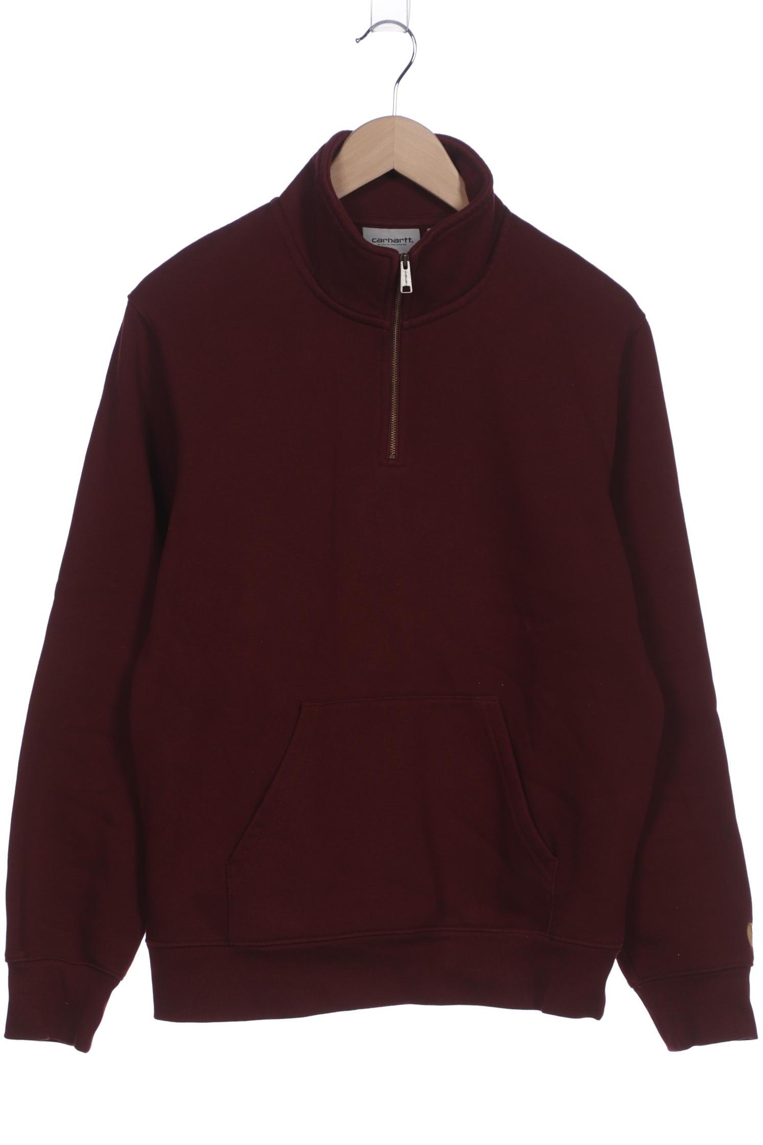 

Carhartt Herren Sweatshirt, bordeaux, Gr. 48