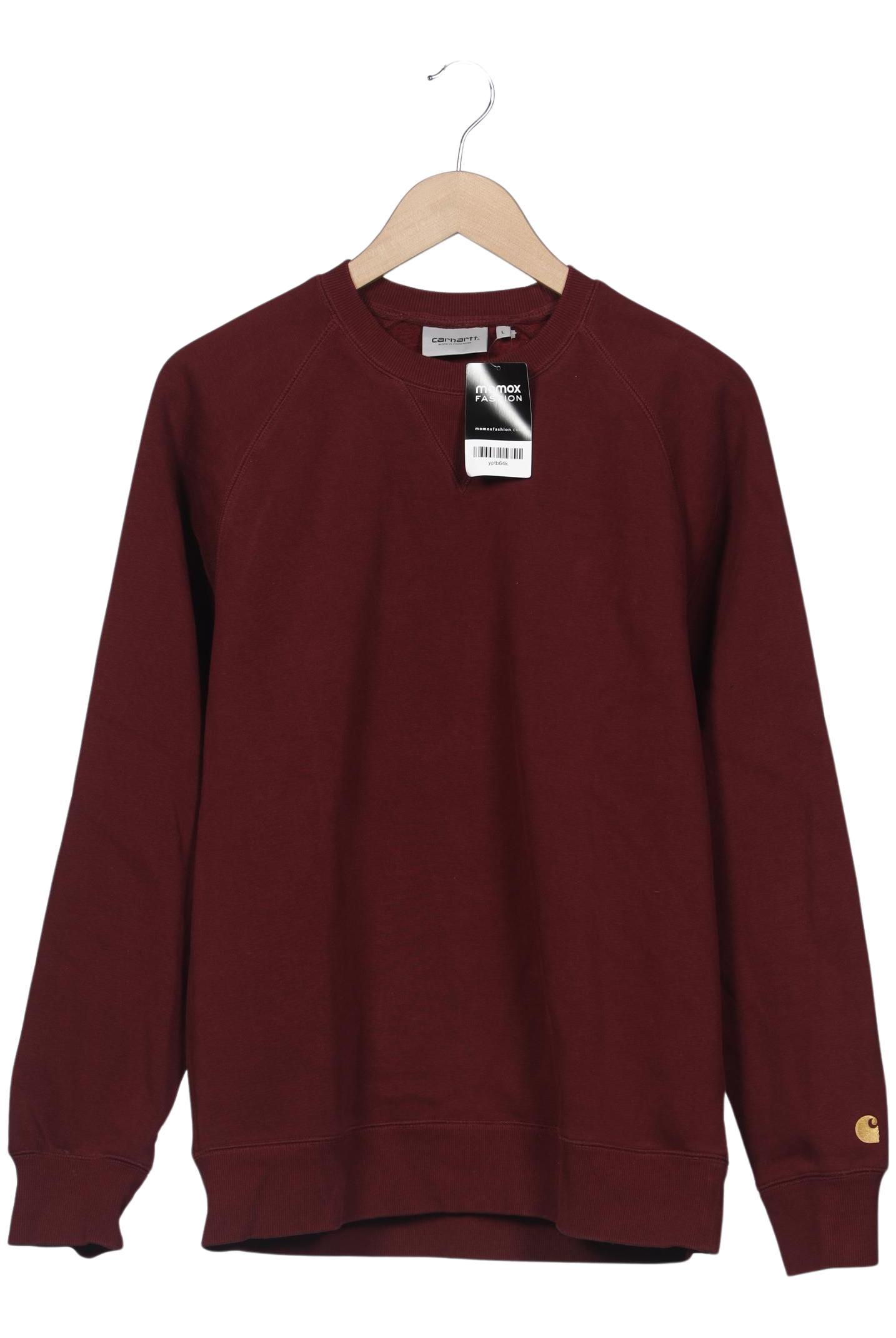 

Carhartt Herren Sweatshirt, bordeaux, Gr. 52