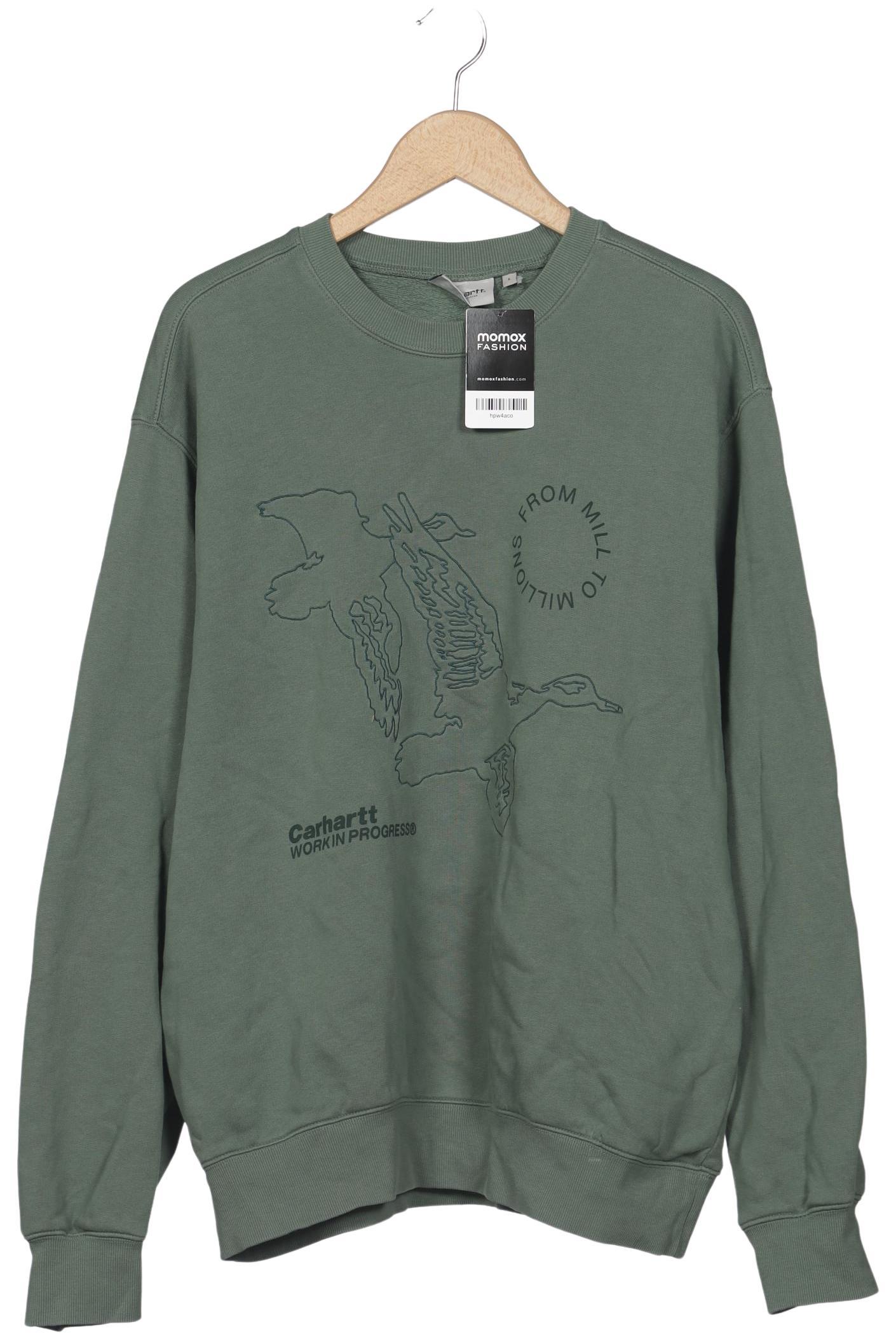 

Carhartt Herren Sweatshirt, grün, Gr. 52