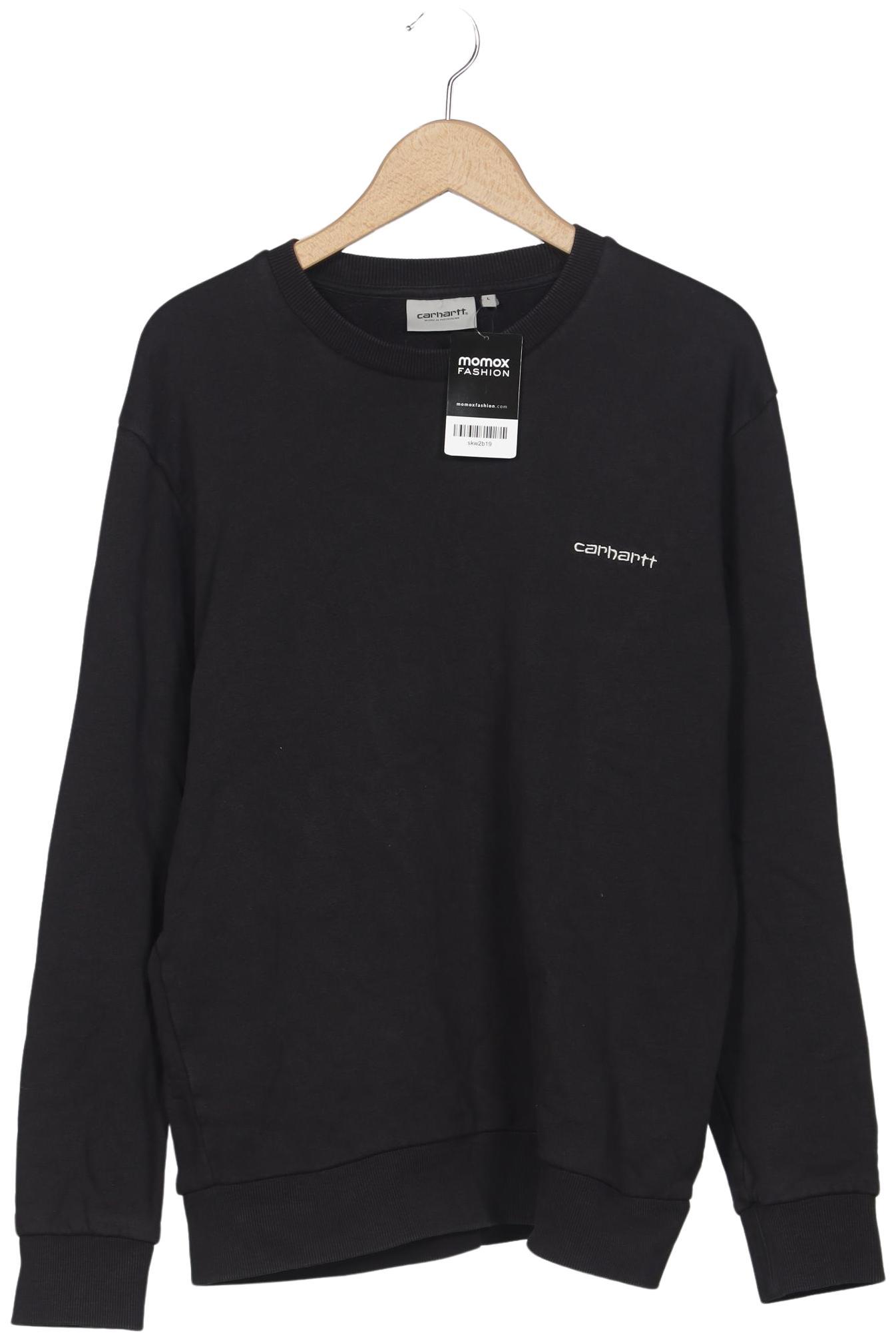 

Carhartt Herren Sweatshirt, schwarz, Gr. 52