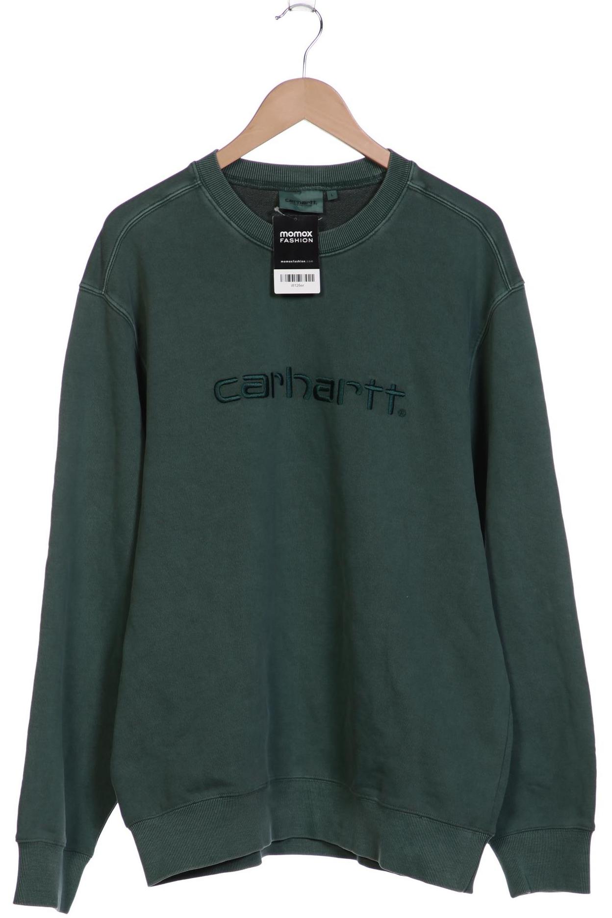 

Carhartt Herren Sweatshirt, grün, Gr. 52