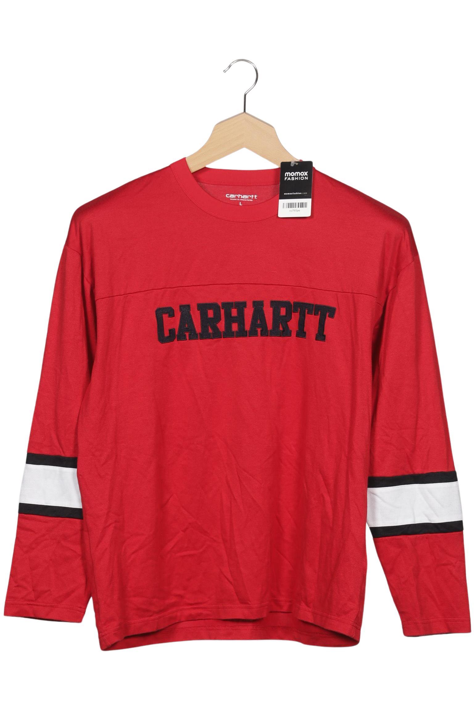 

Carhartt Herren Sweatshirt, rot, Gr. 52